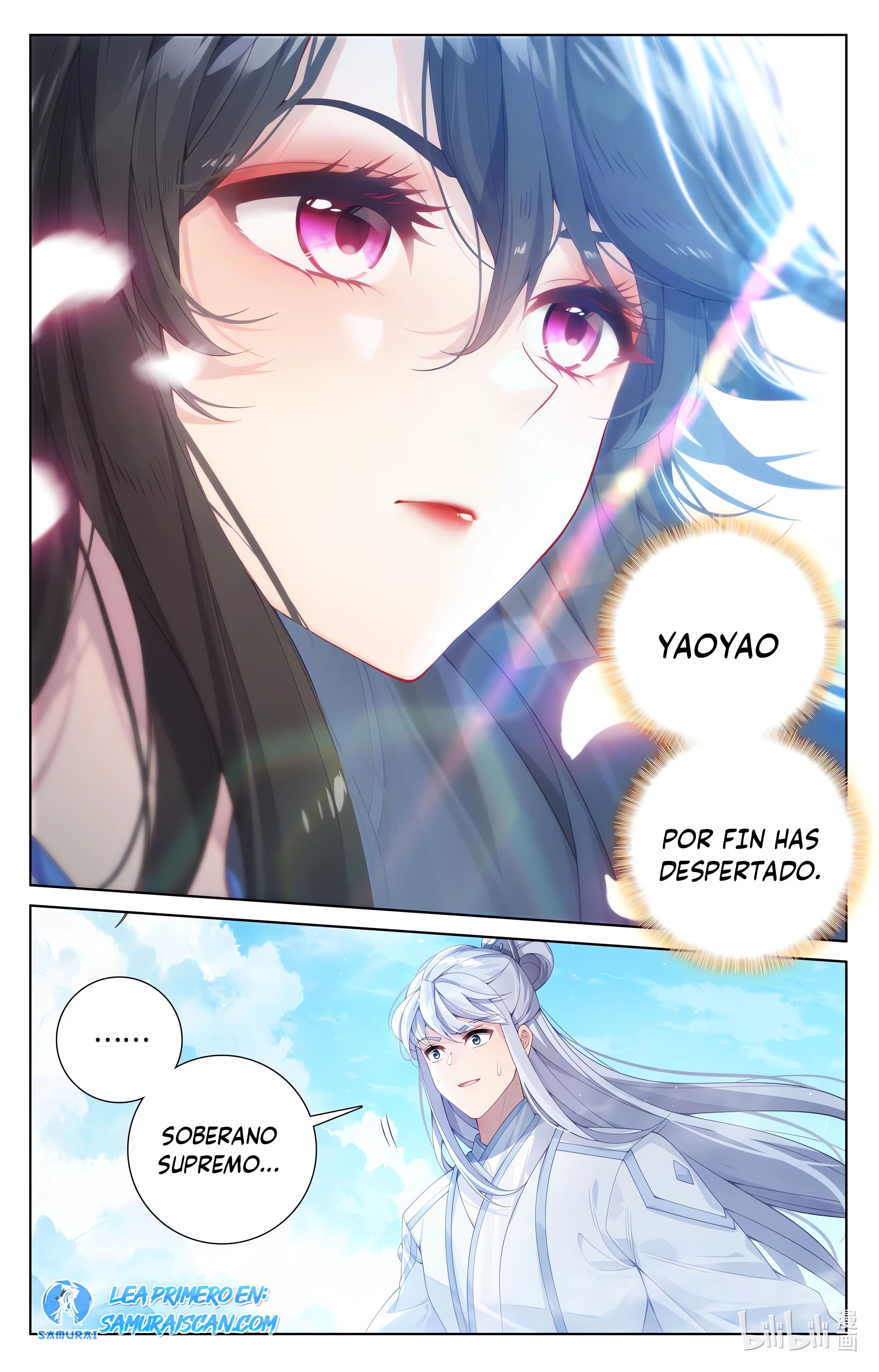 Read Yuan Zun ES Manga Online
