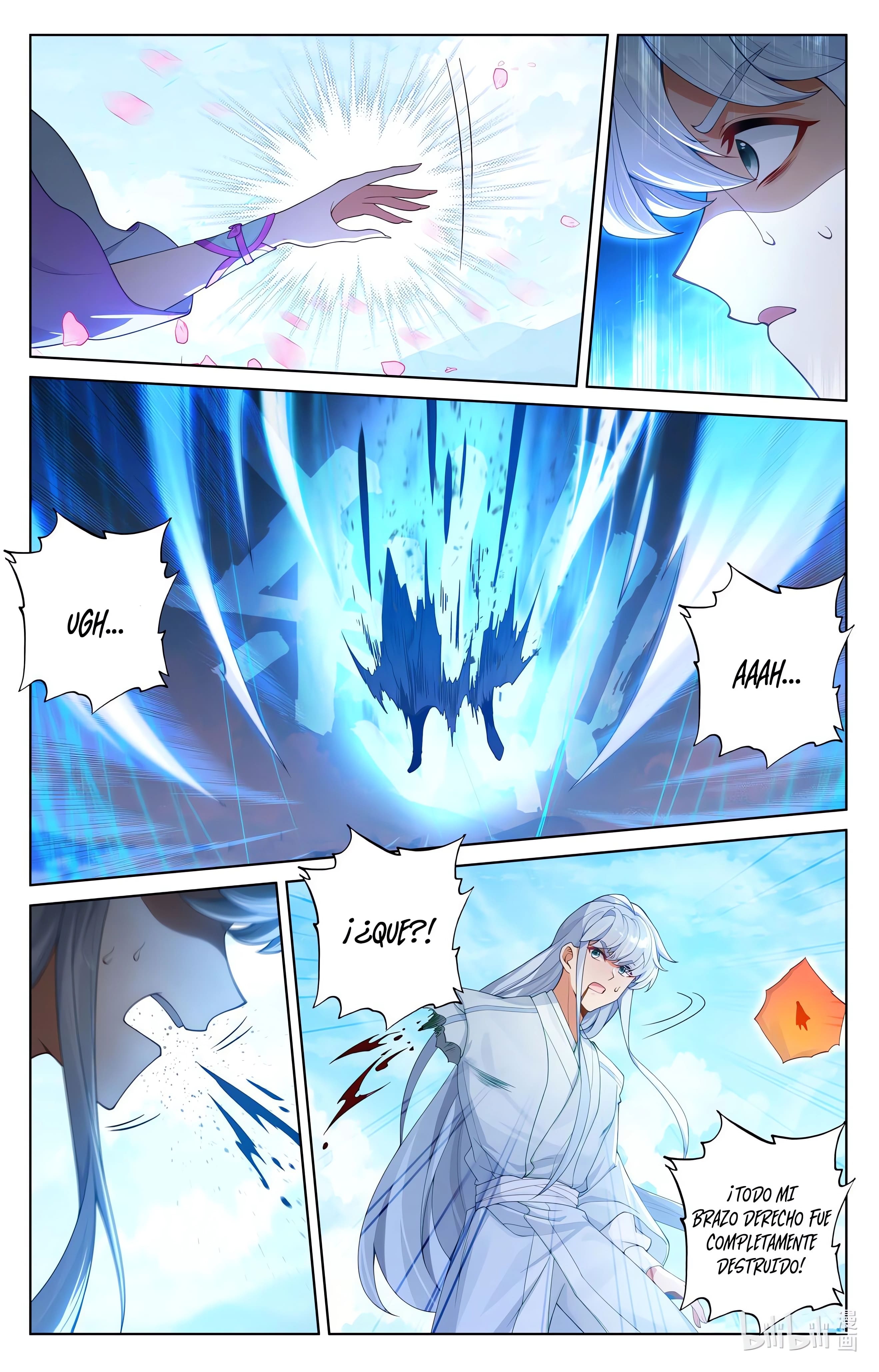 Read Yuan Zun ES Manga Online