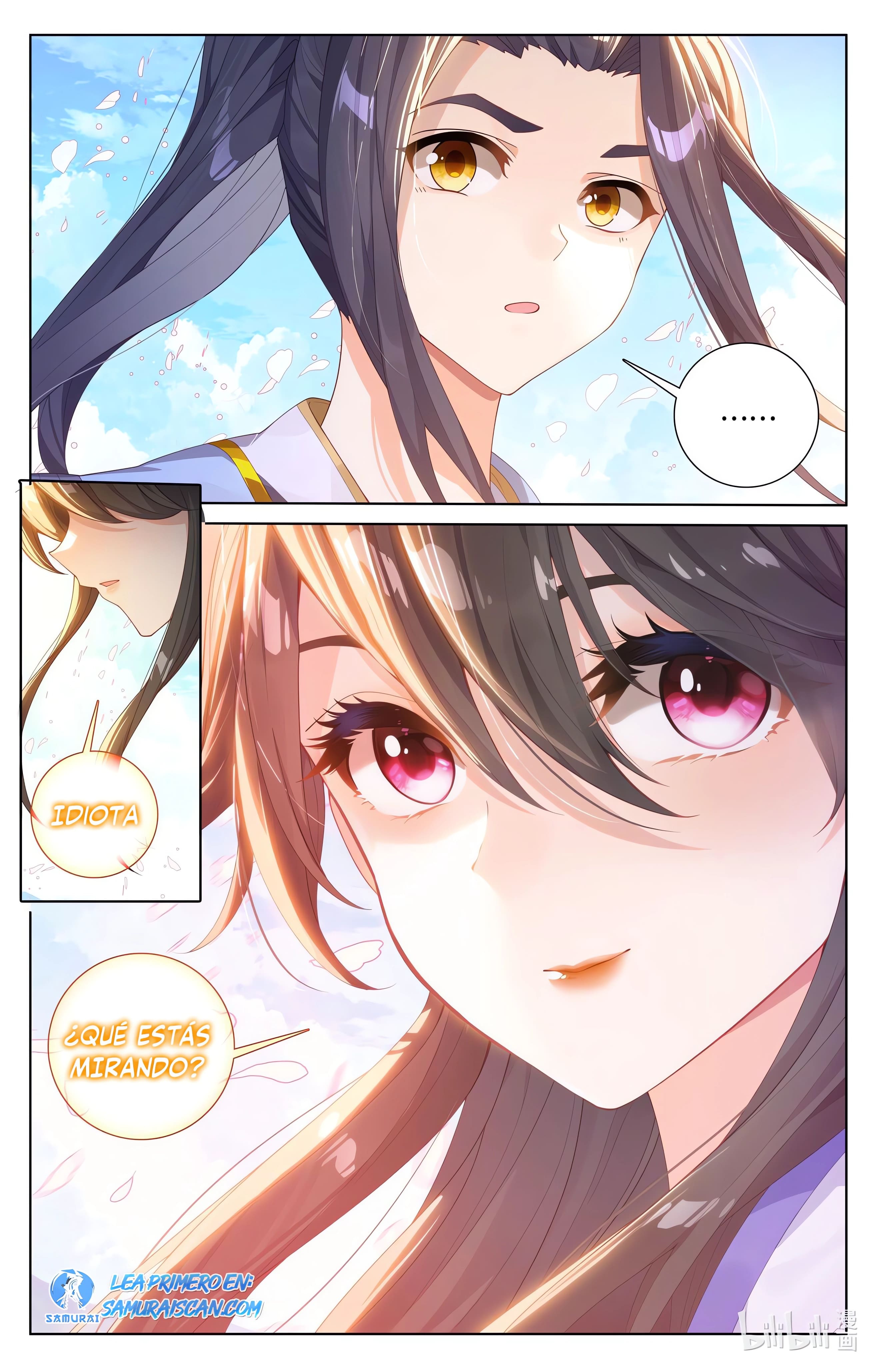 Read Yuan Zun ES Manga Online