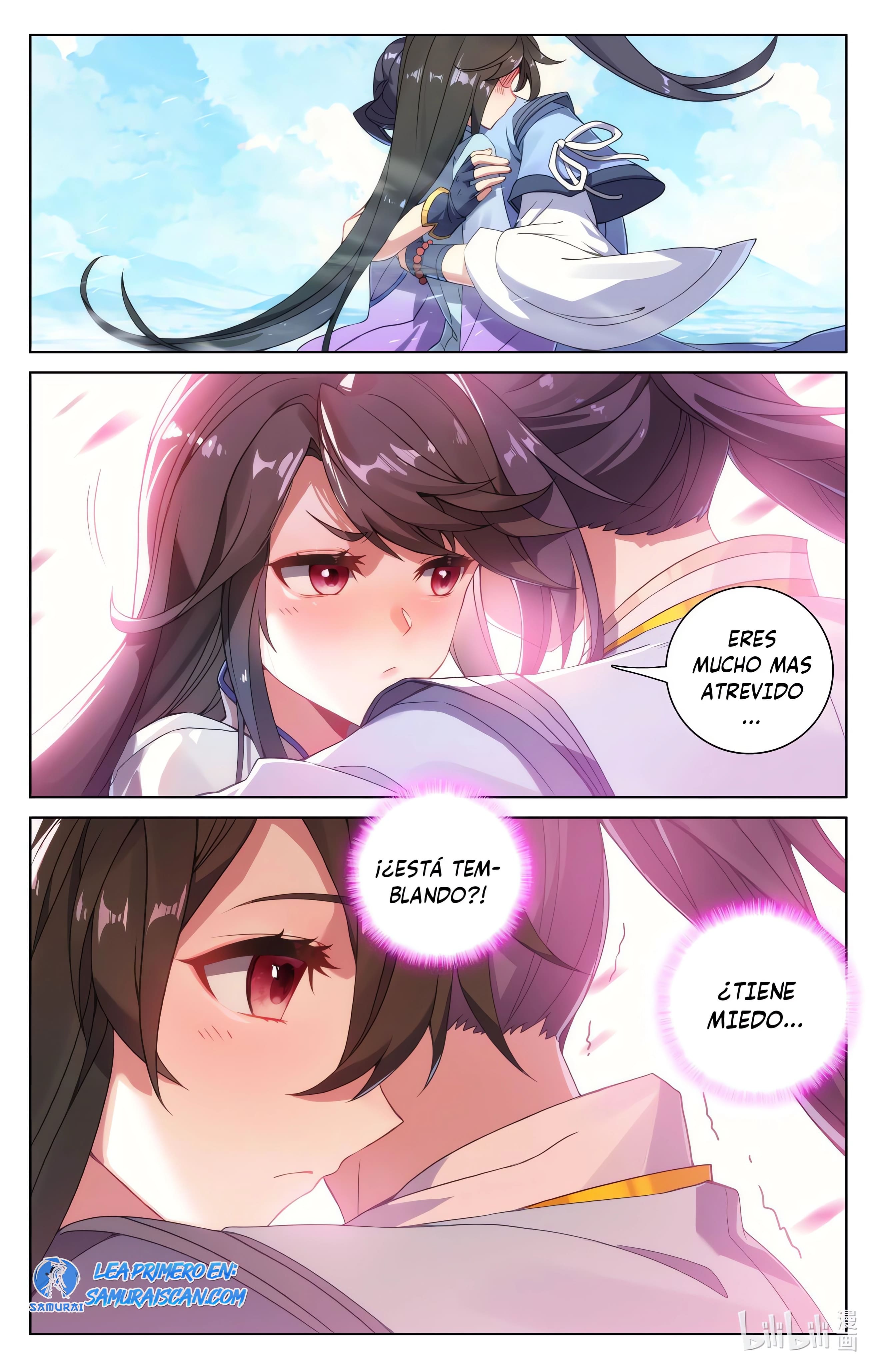 Read Yuan Zun ES Manga Online