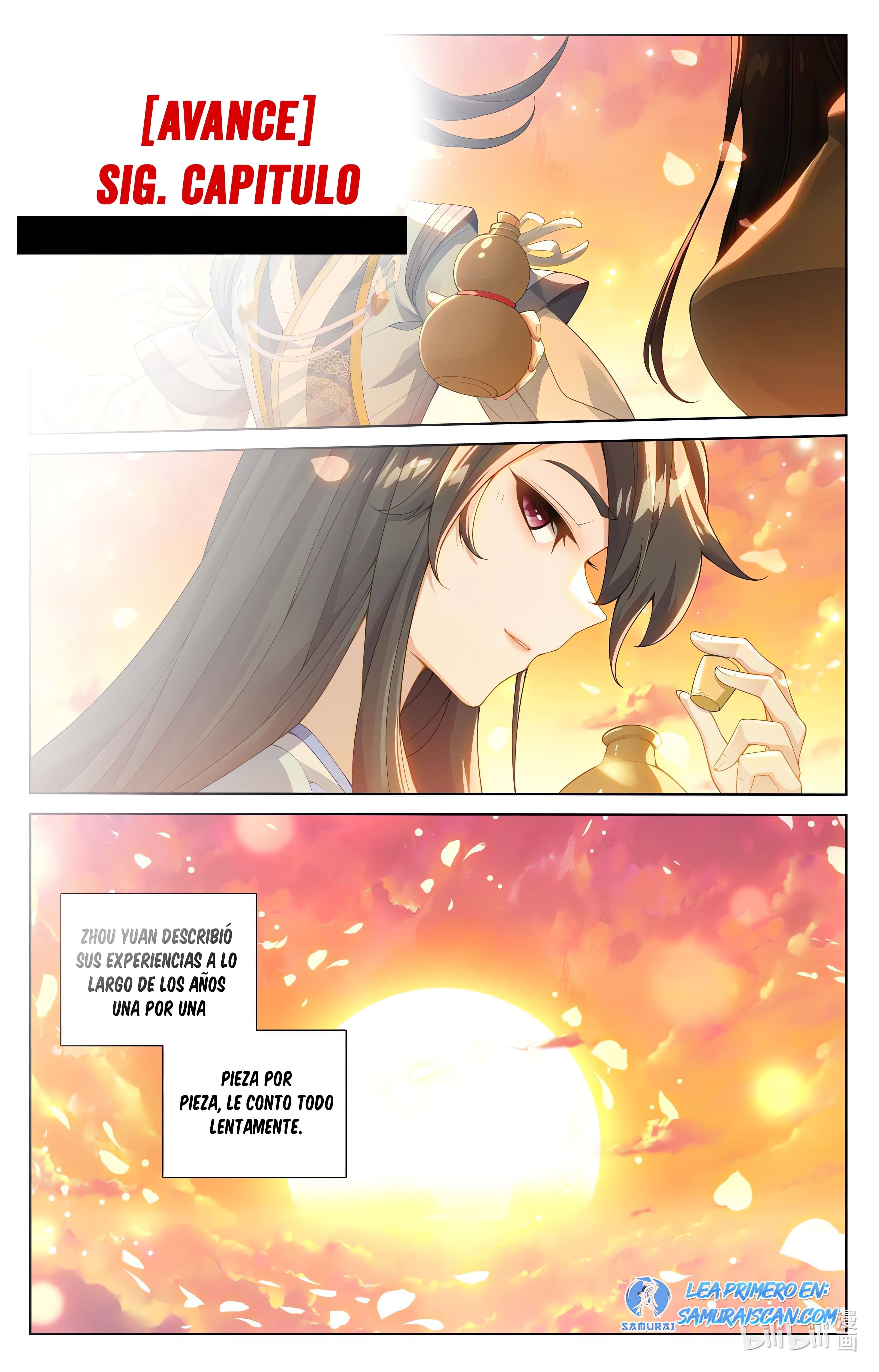Read Yuan Zun ES Manga Online
