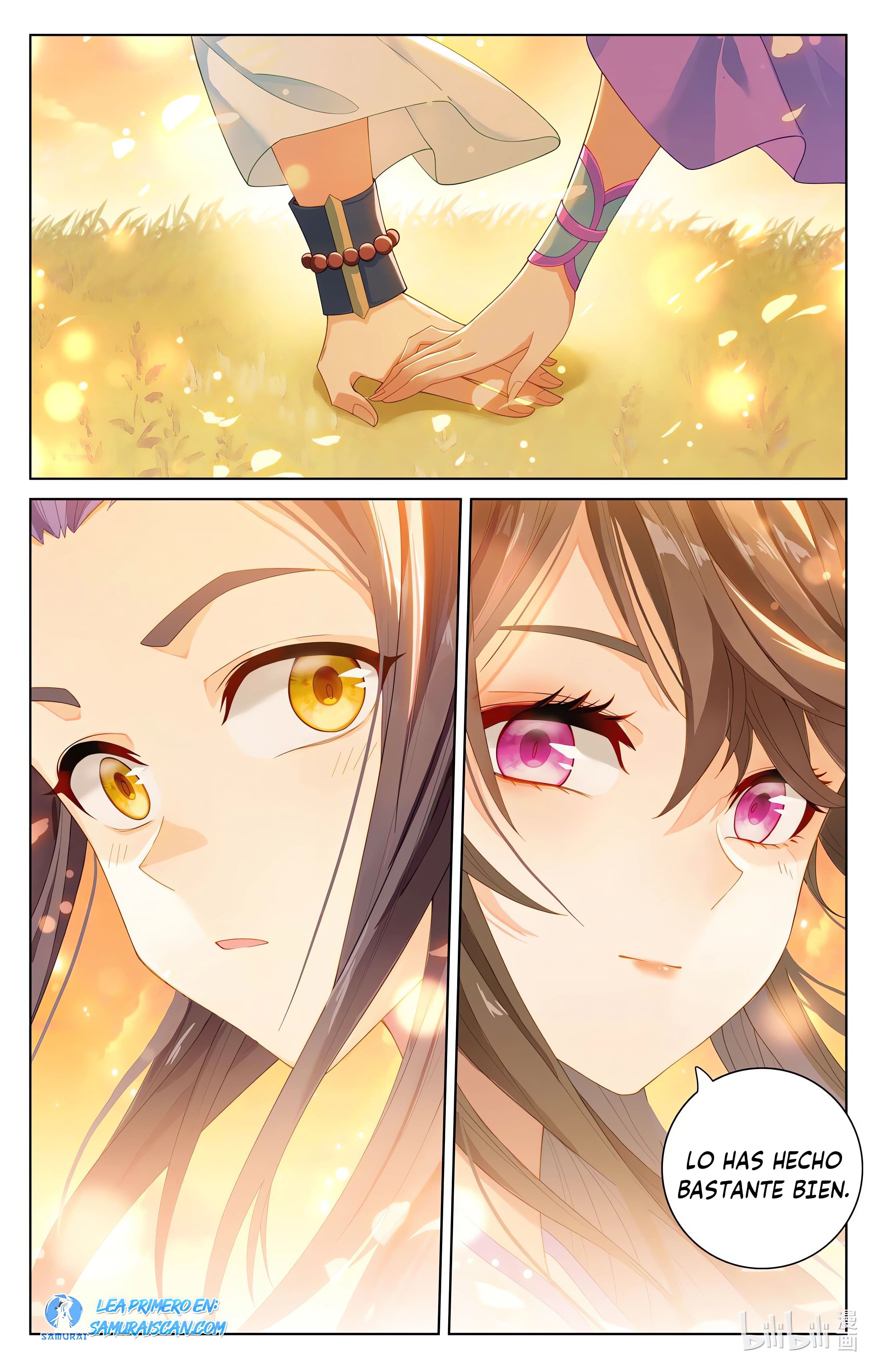 Read Yuan Zun ES Manga Online