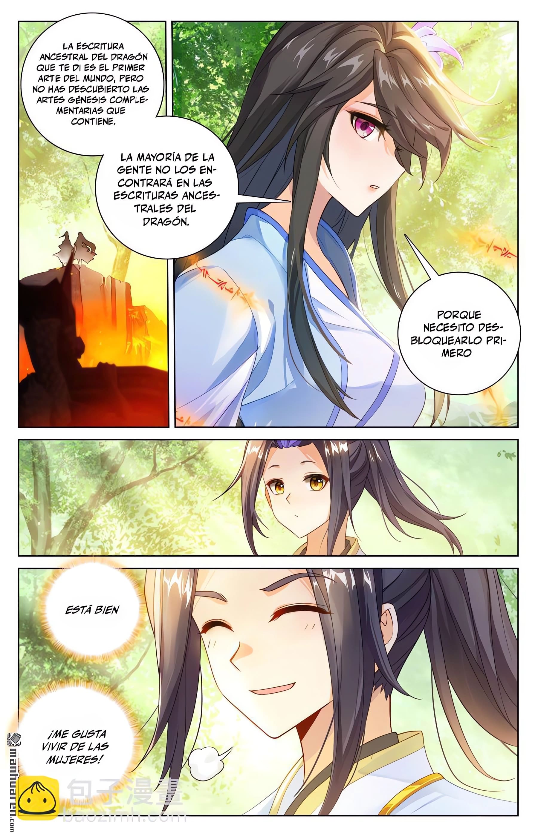 Read Yuan Zun ES Manga Online