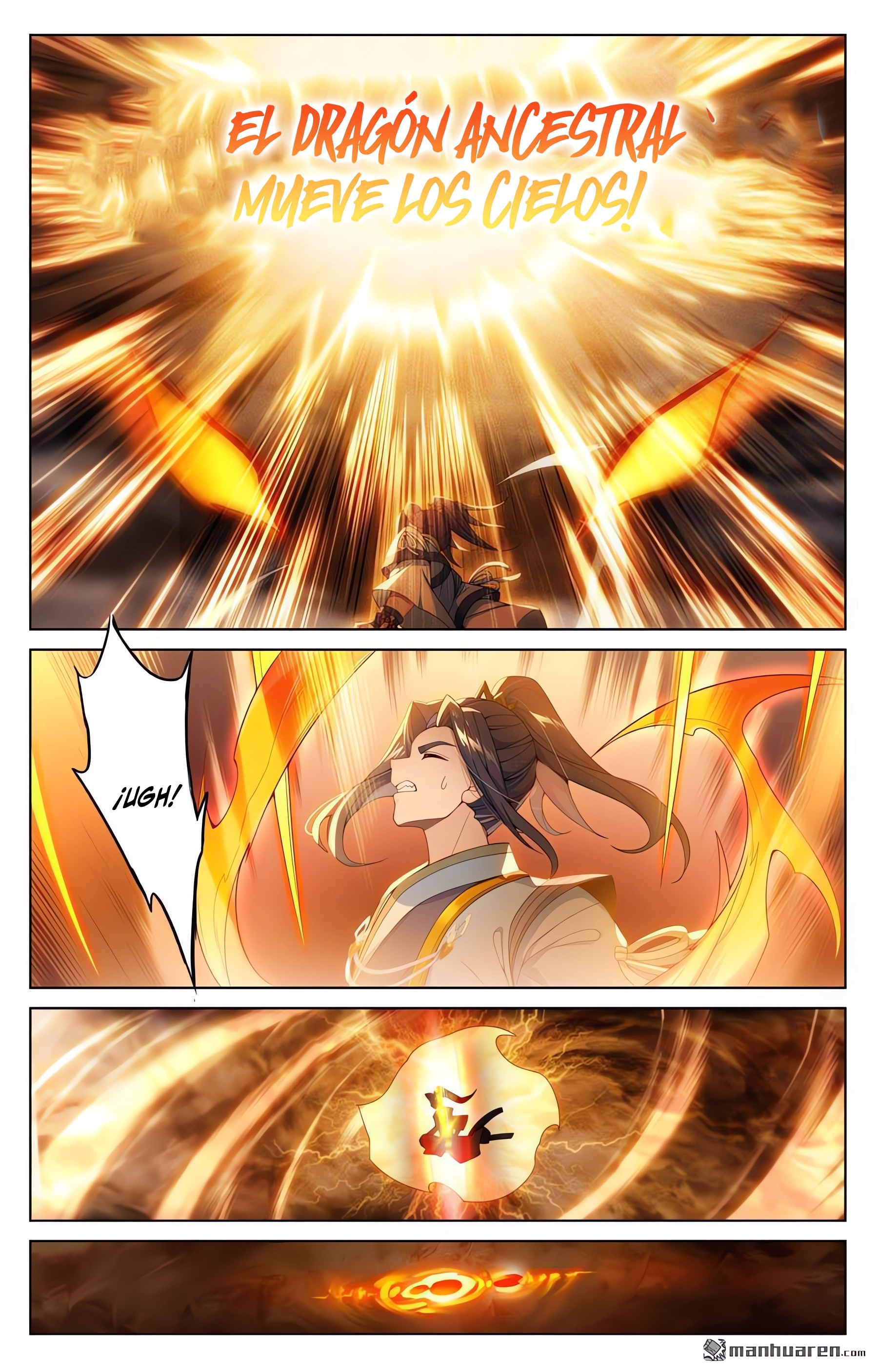 Read Yuan Zun ES Manga Online