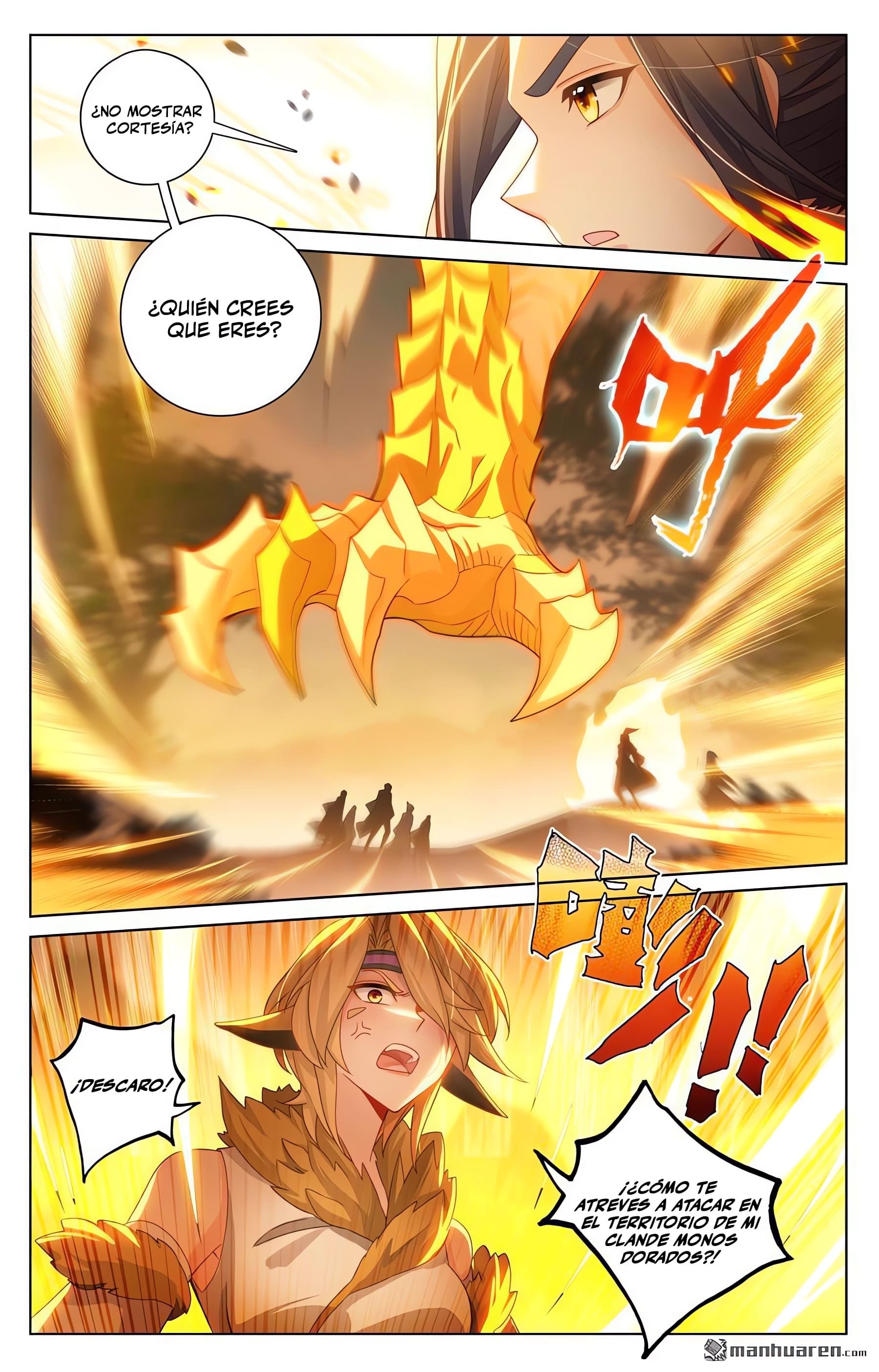 Read Yuan Zun ES Manga Online