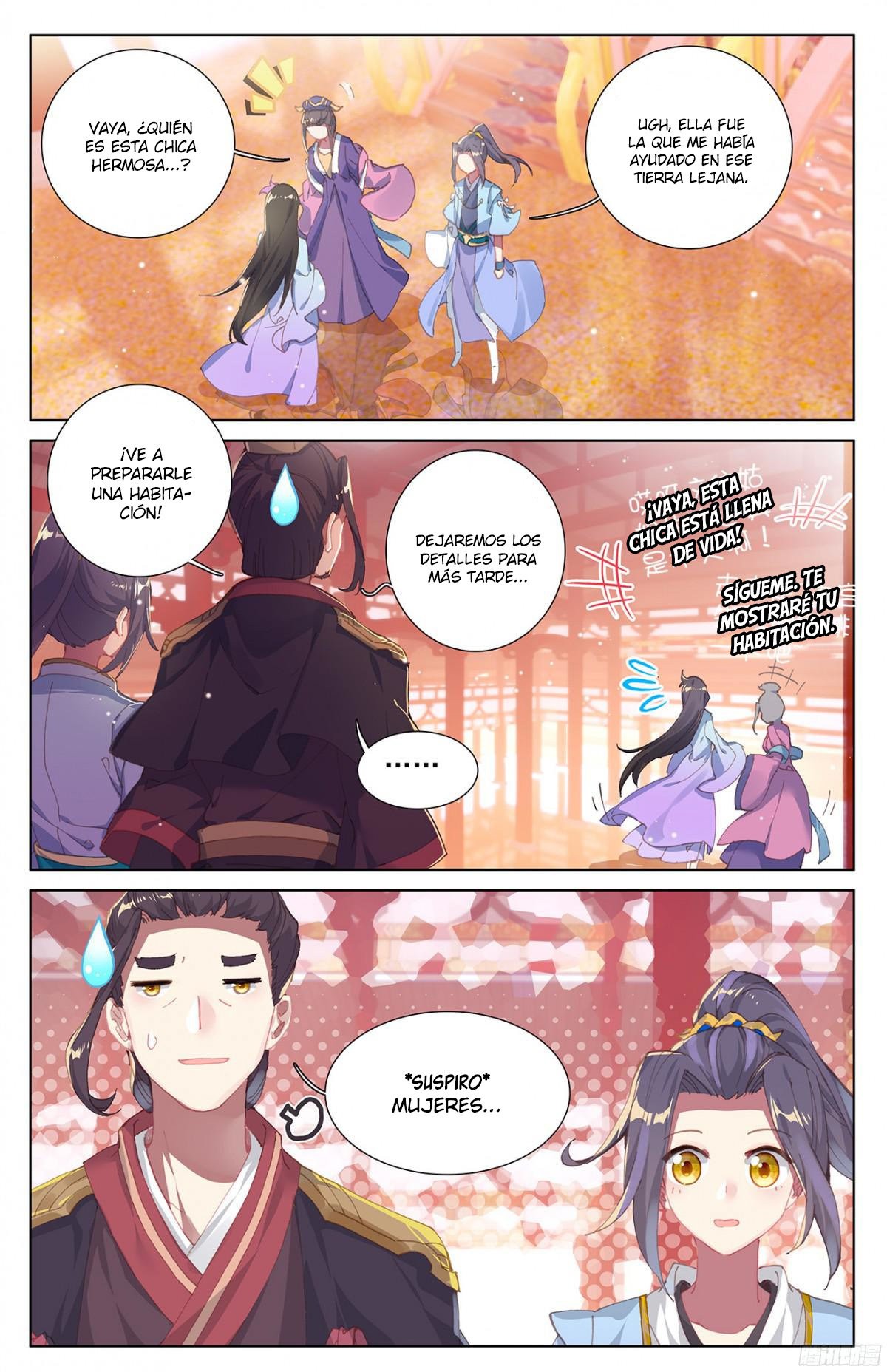 Read Yuan Zun ES Manga Online
