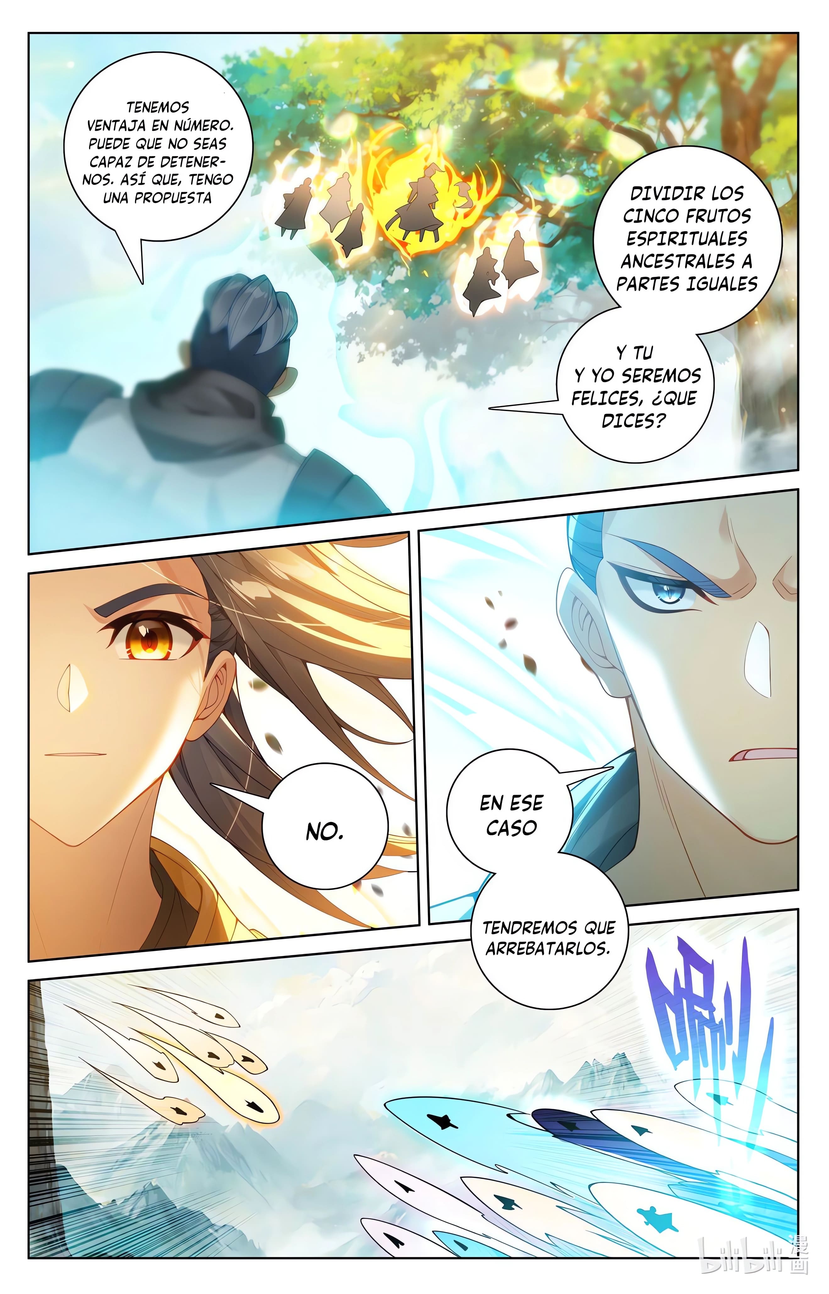 Read Yuan Zun ES Manga Online