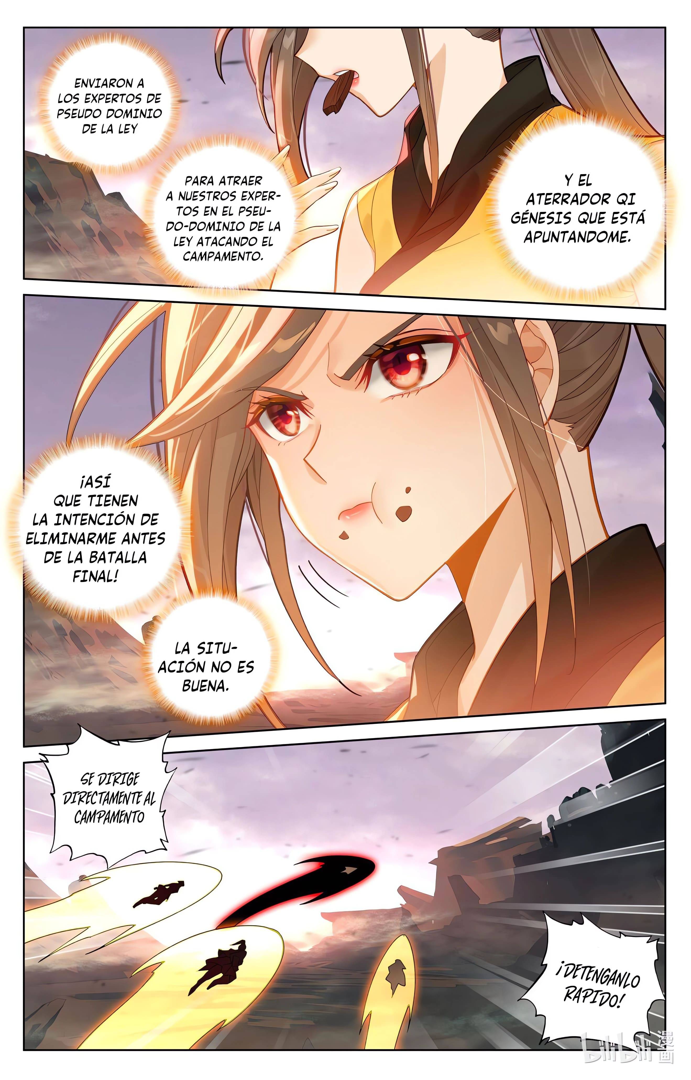 Read Yuan Zun ES Manga Online
