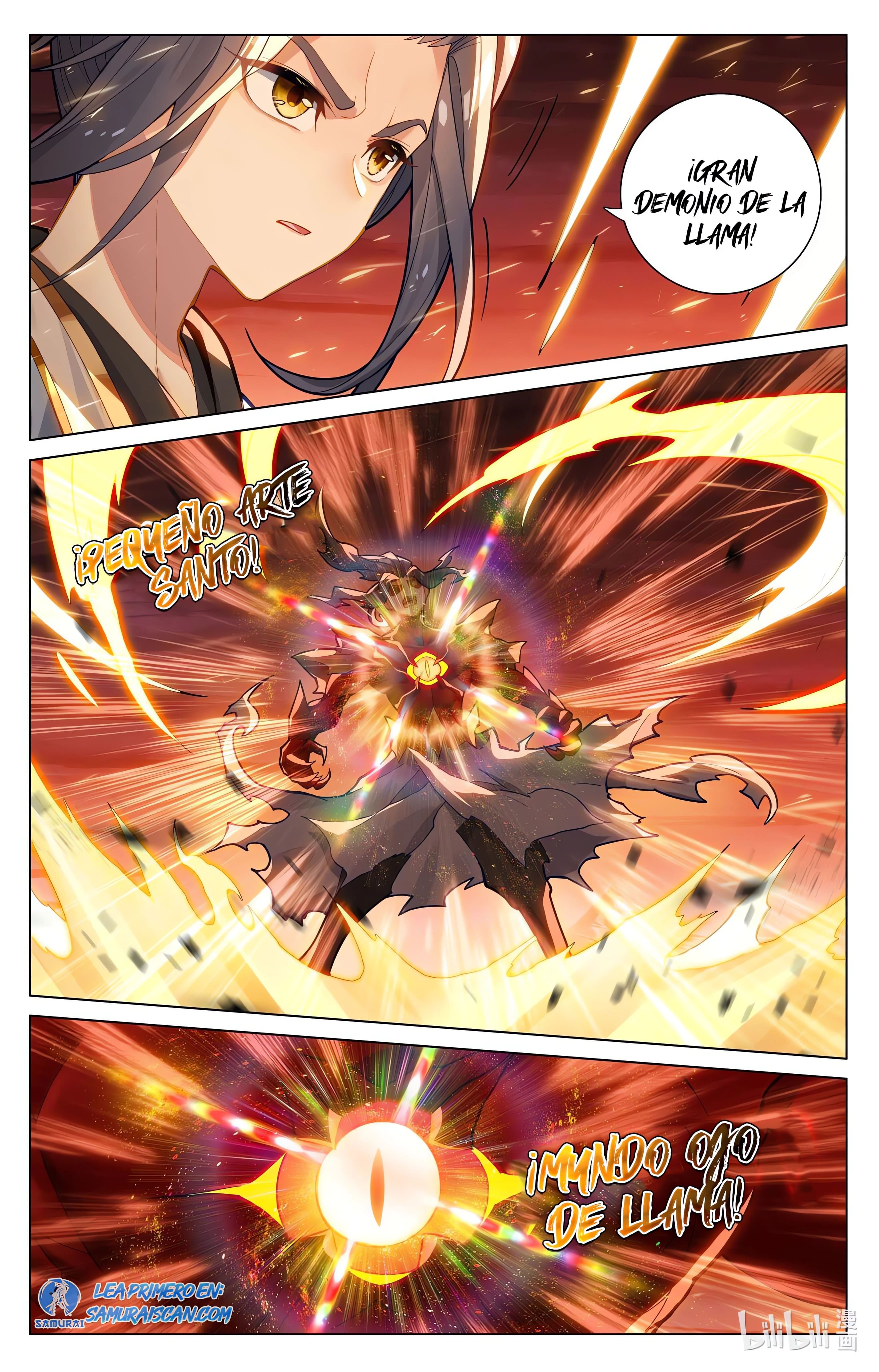Read Yuan Zun ES Manga Online