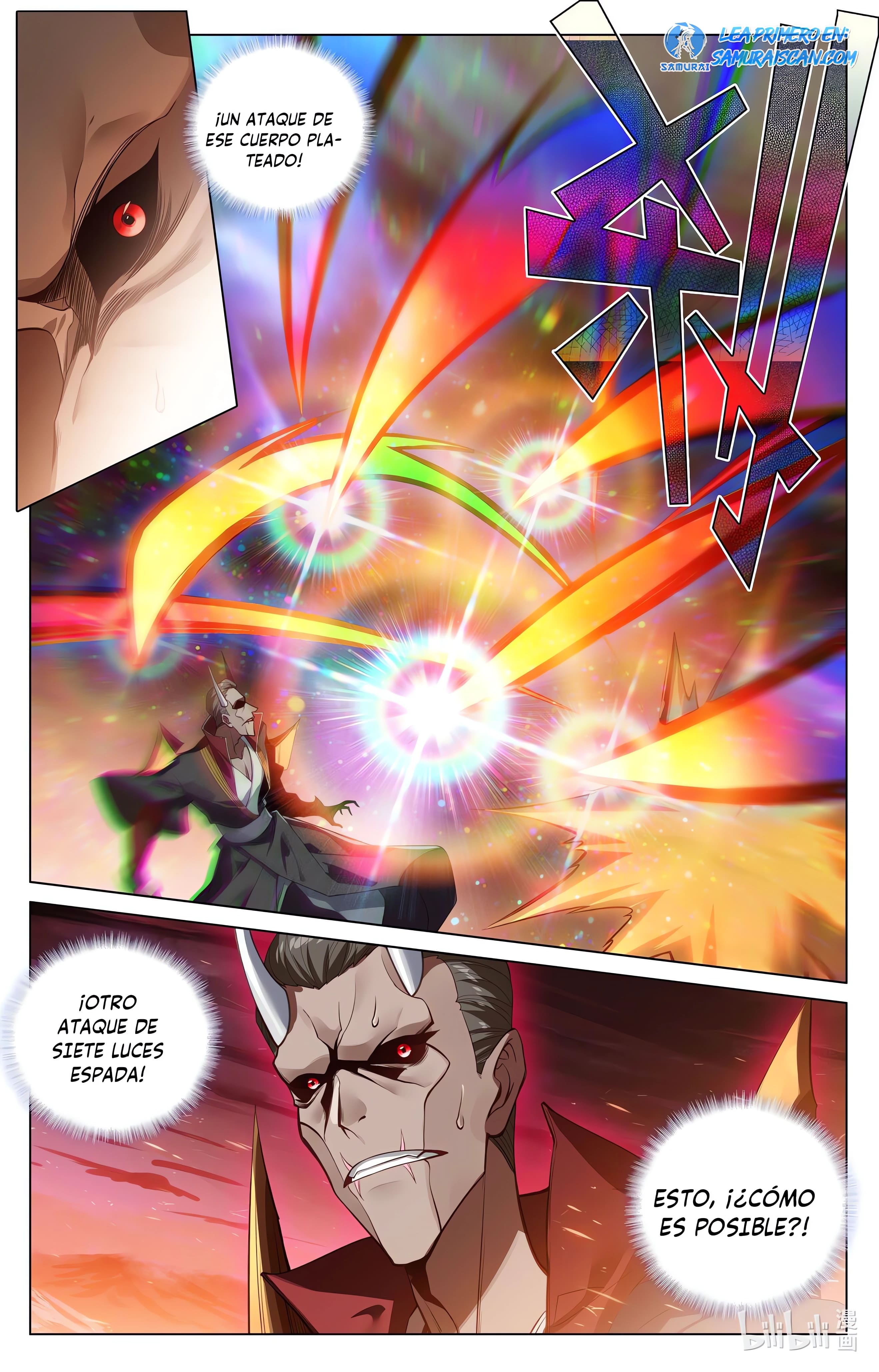 Read Yuan Zun ES Manga Online