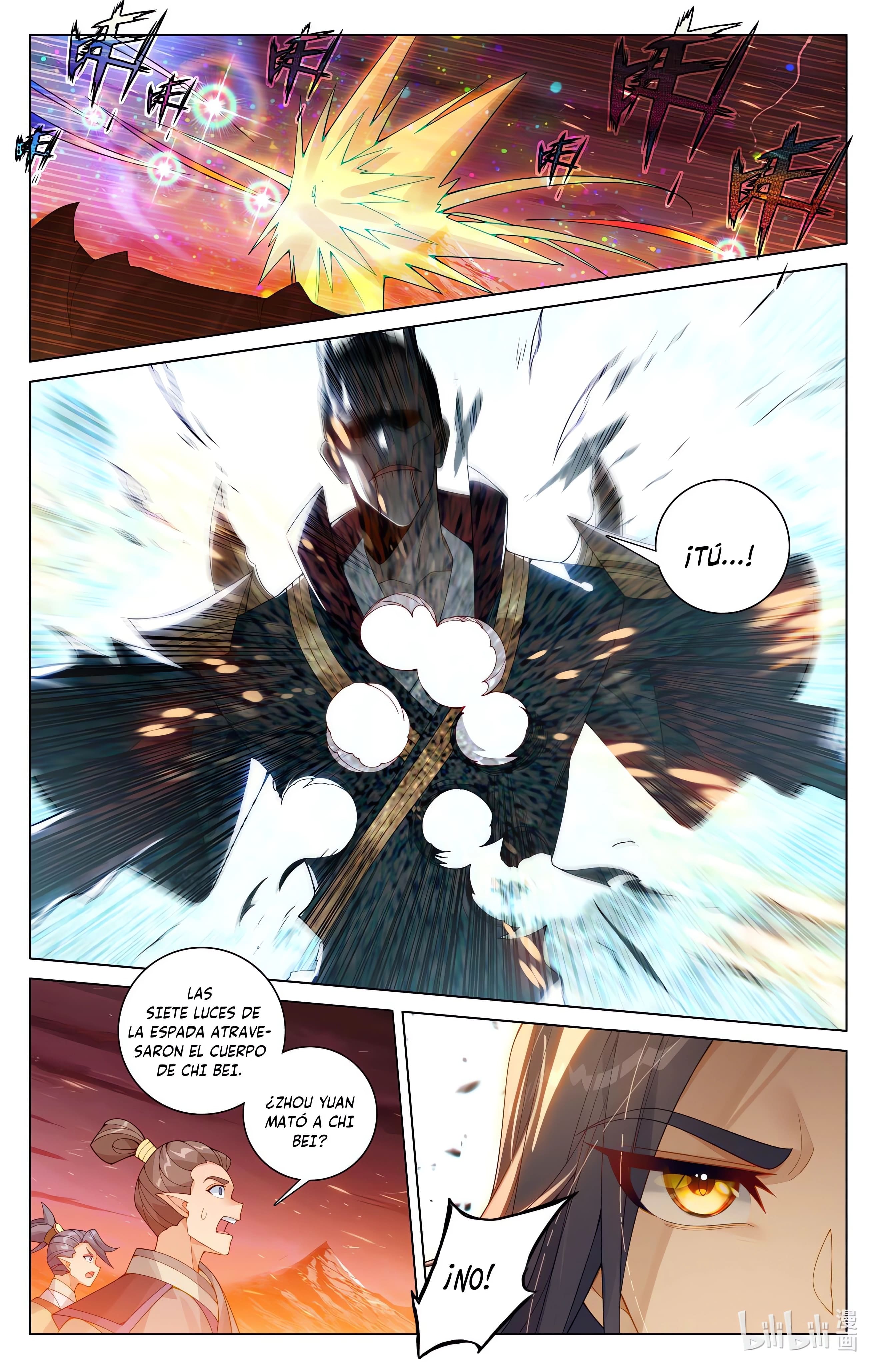 Read Yuan Zun ES Manga Online