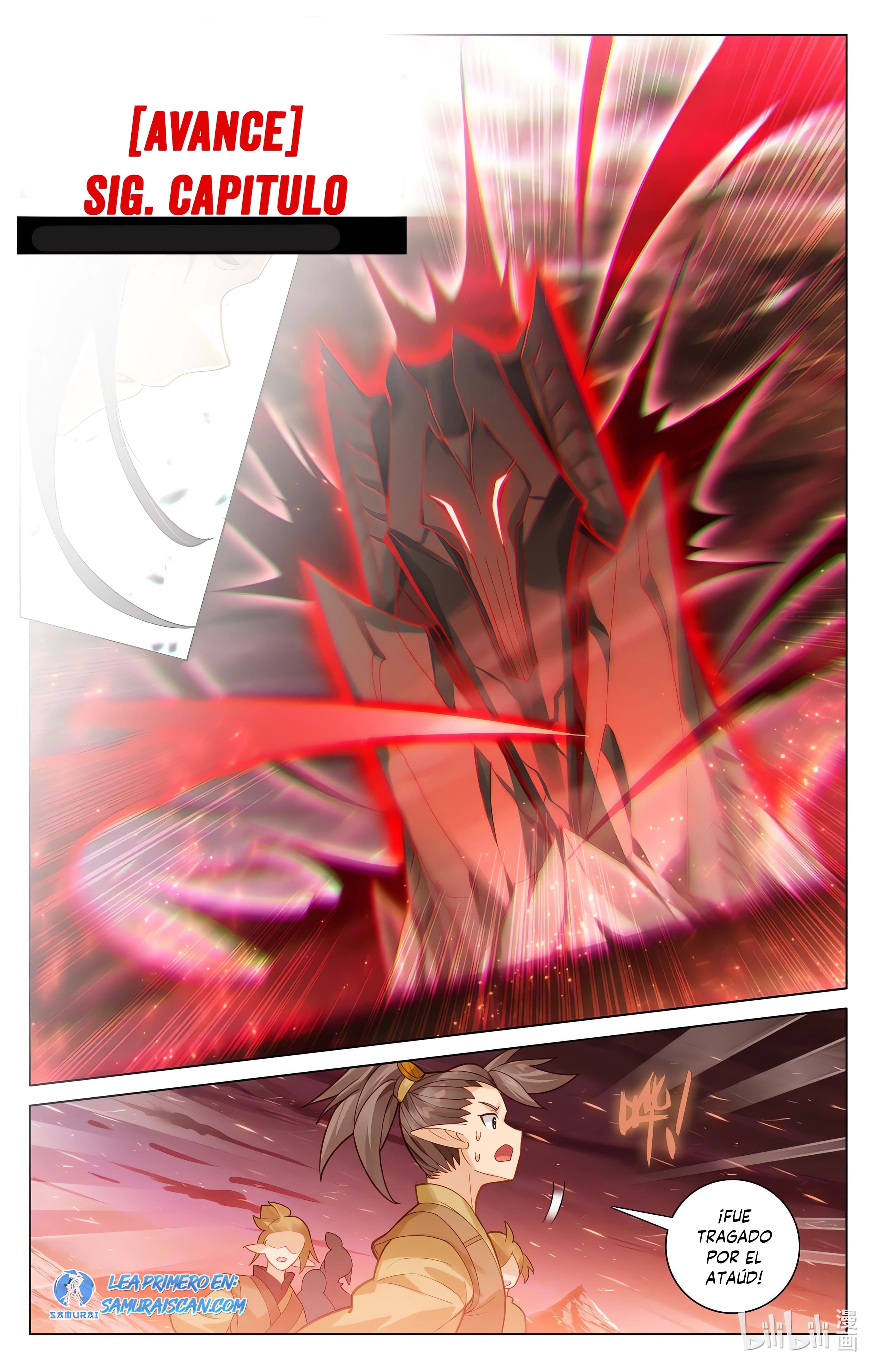 Read Yuan Zun ES Manga Online