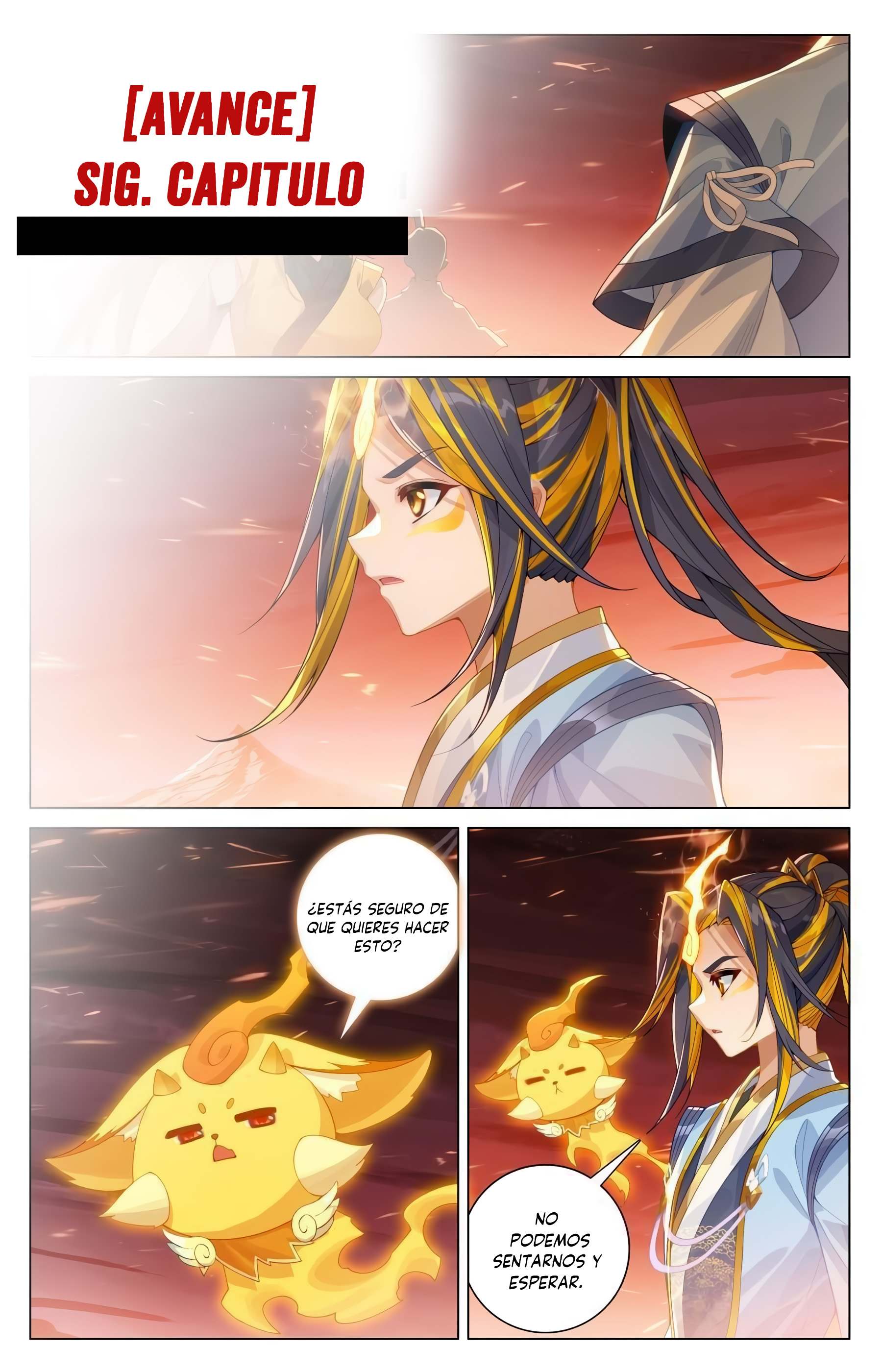 Read Yuan Zun ES Manga Online