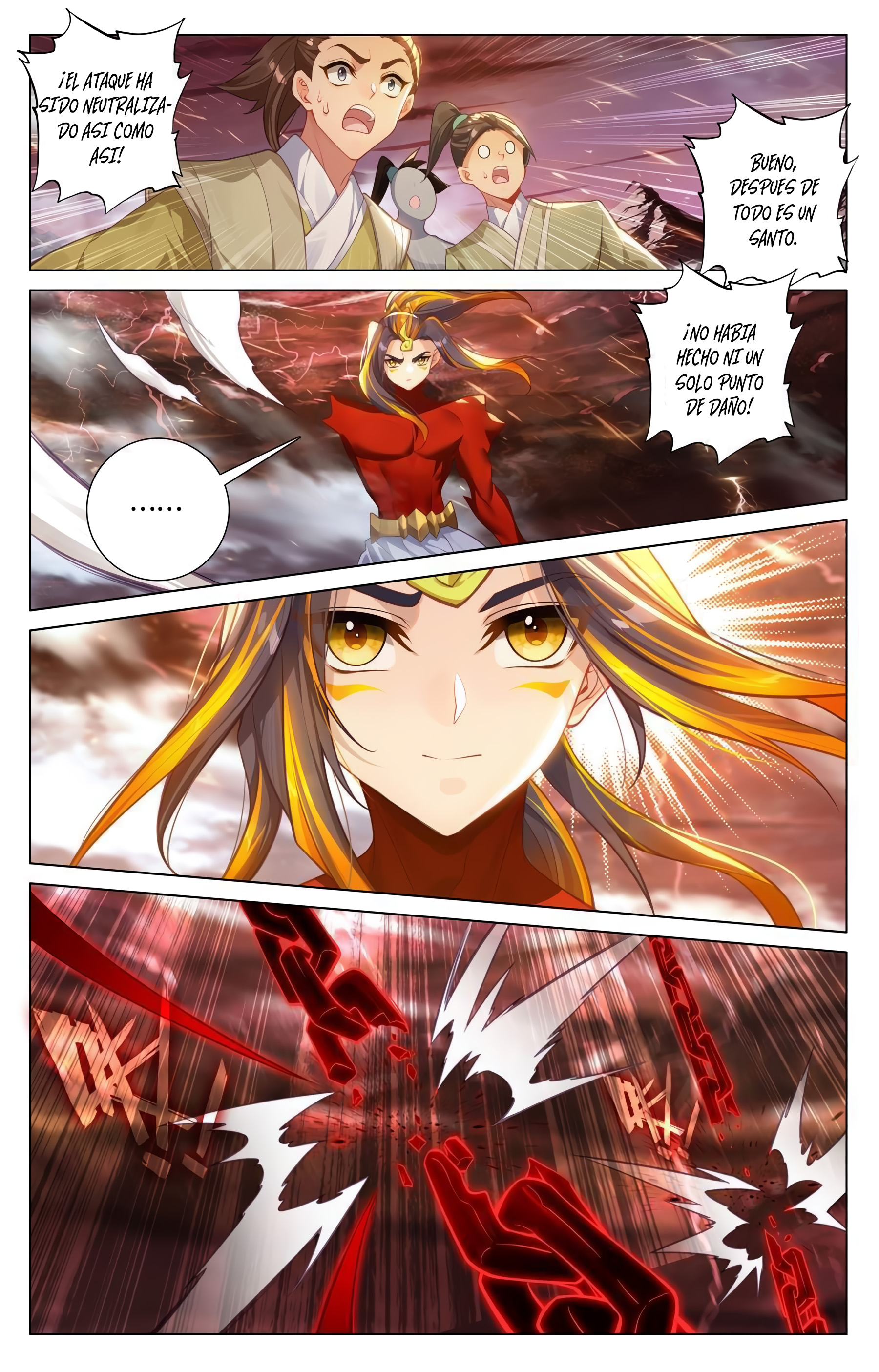 Read Yuan Zun ES Manga Online