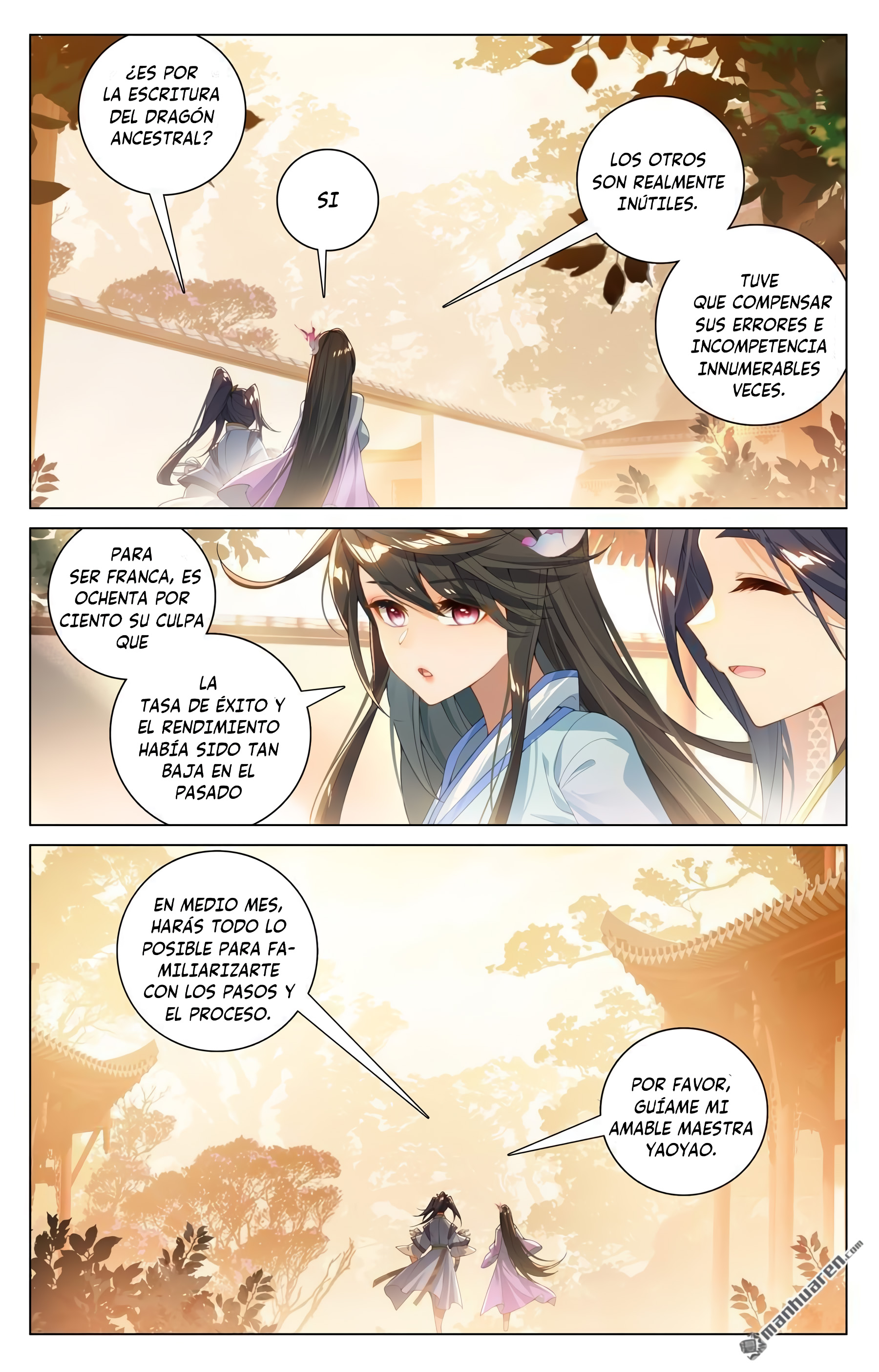 Read Yuan Zun ES Manga Online