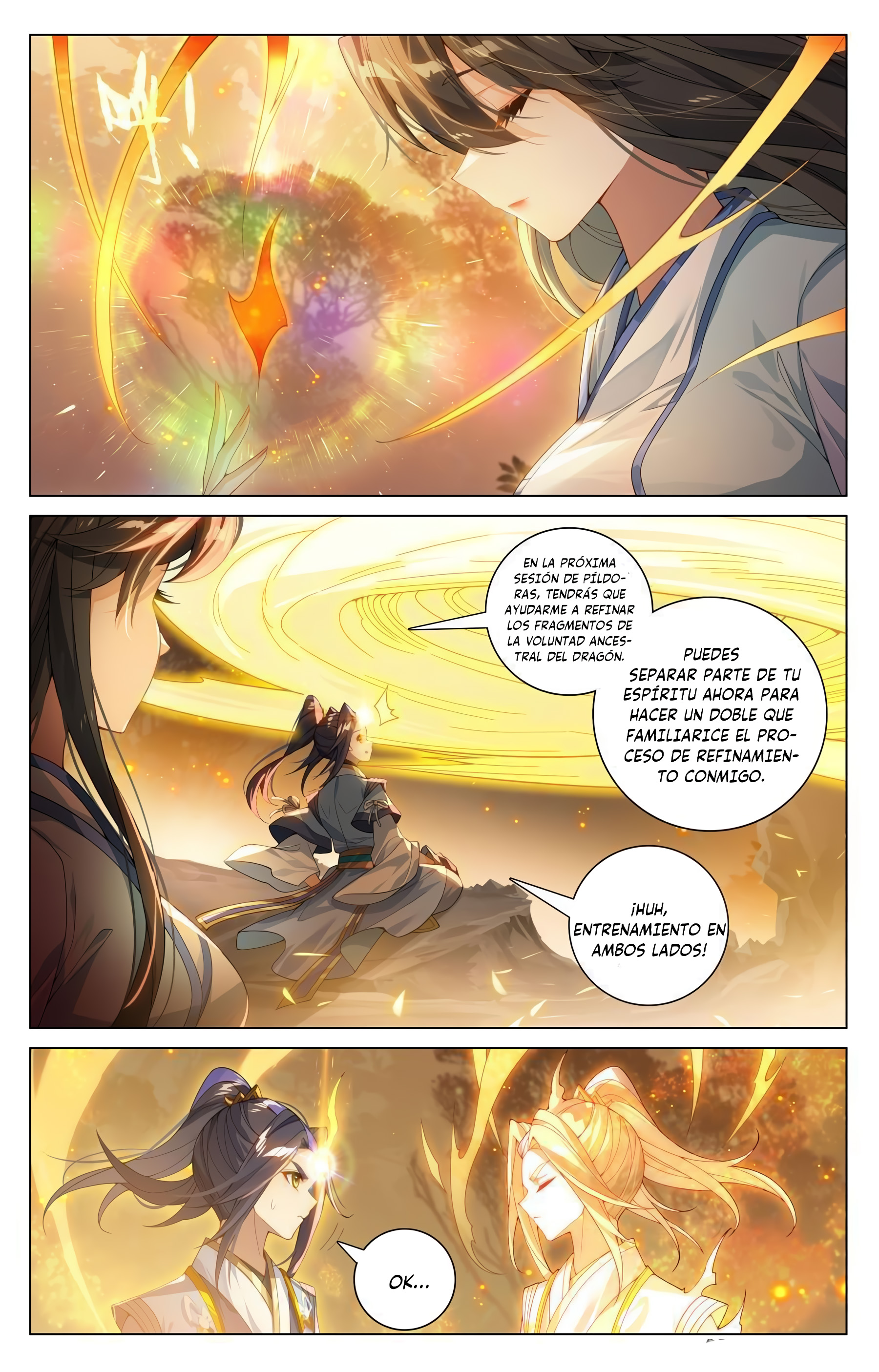 Read Yuan Zun ES Manga Online