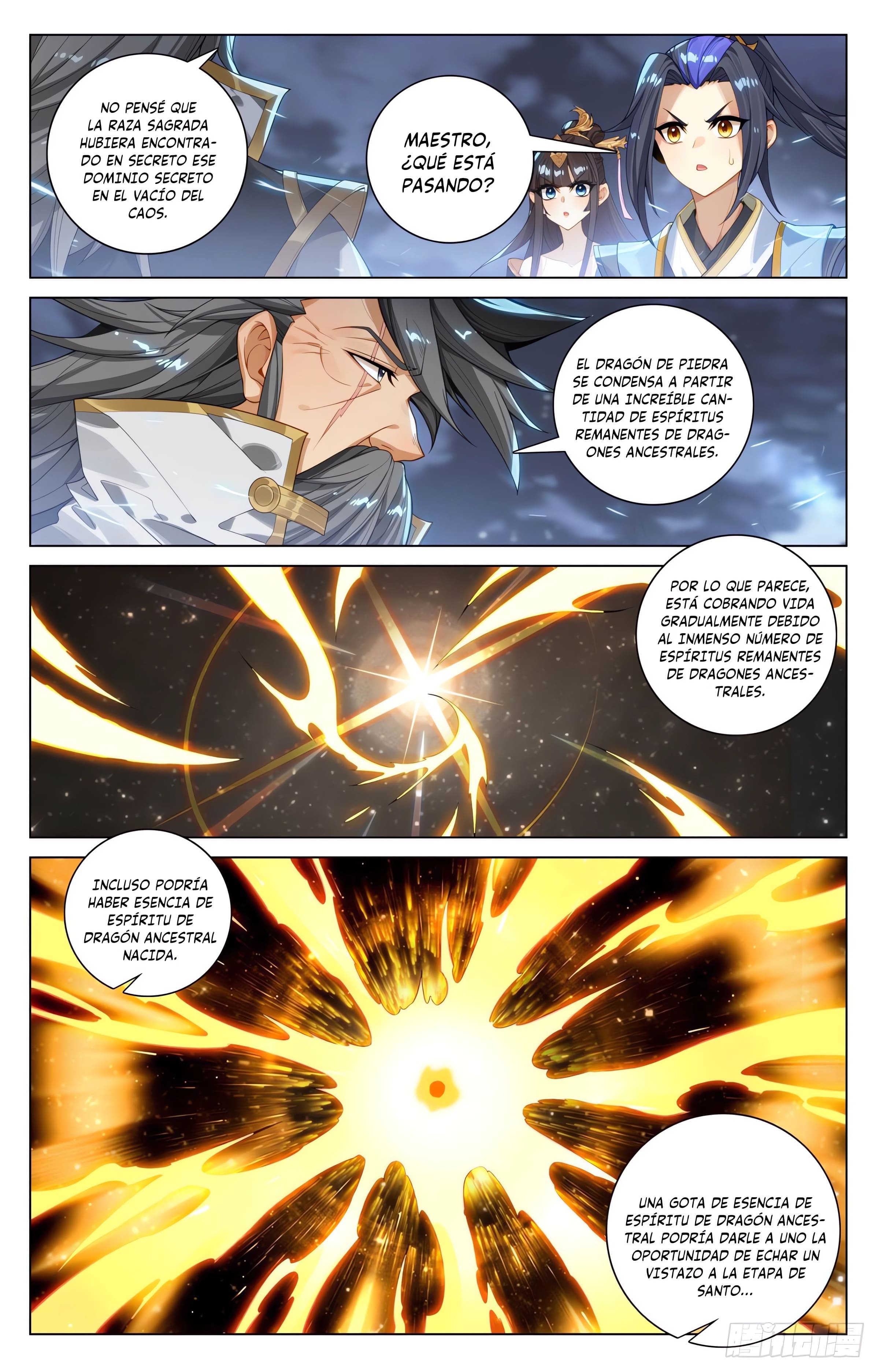 Read Yuan Zun ES Manga Online