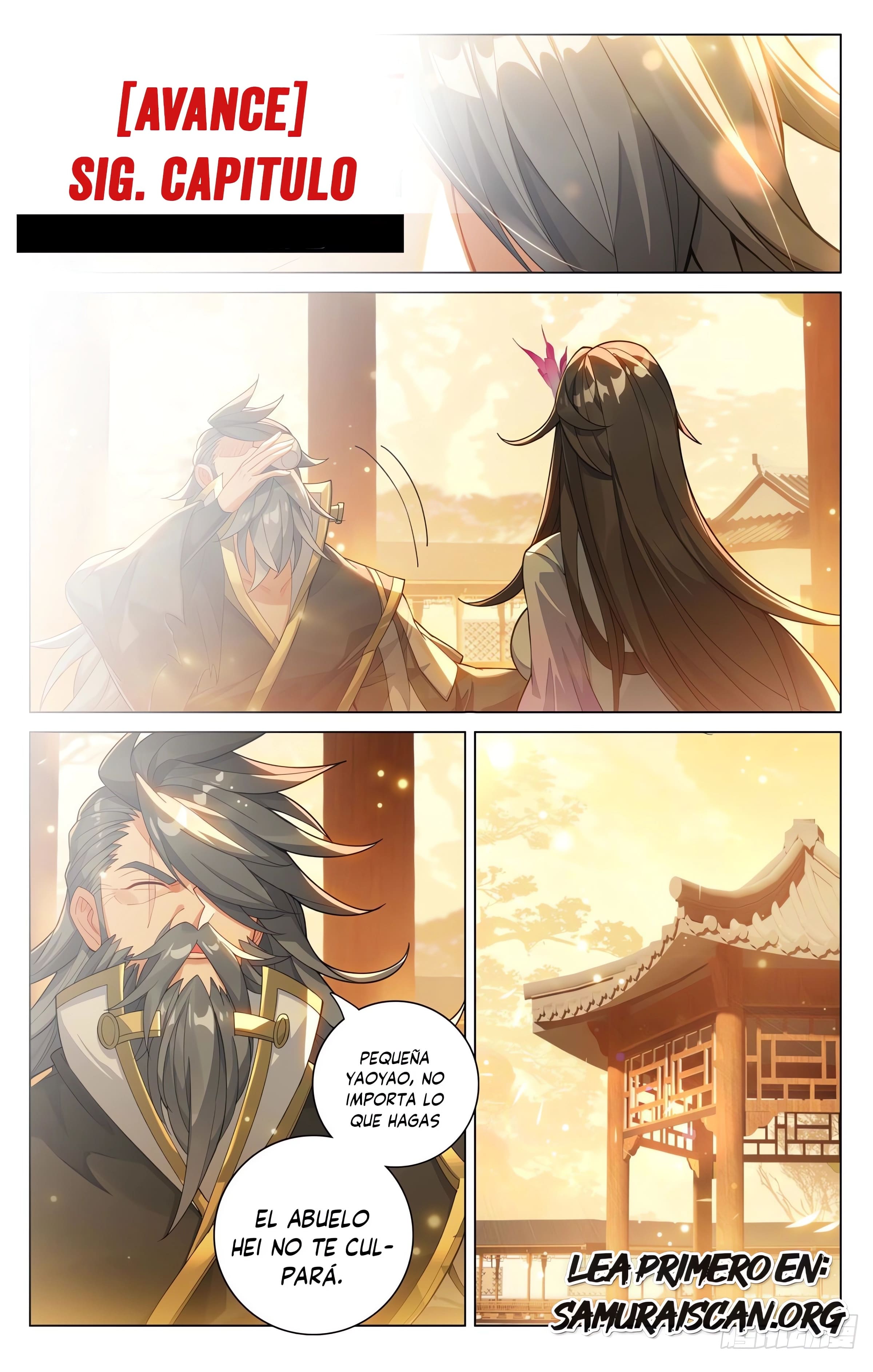 Read Yuan Zun ES Manga Online