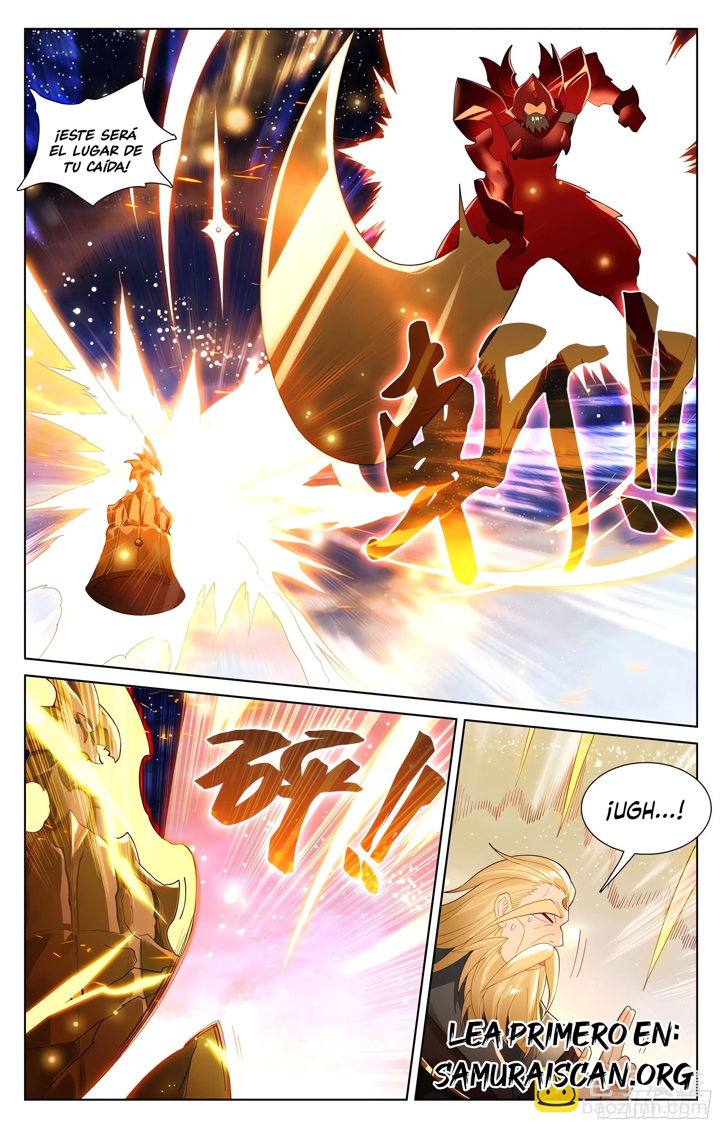 Read Yuan Zun ES Manga Online