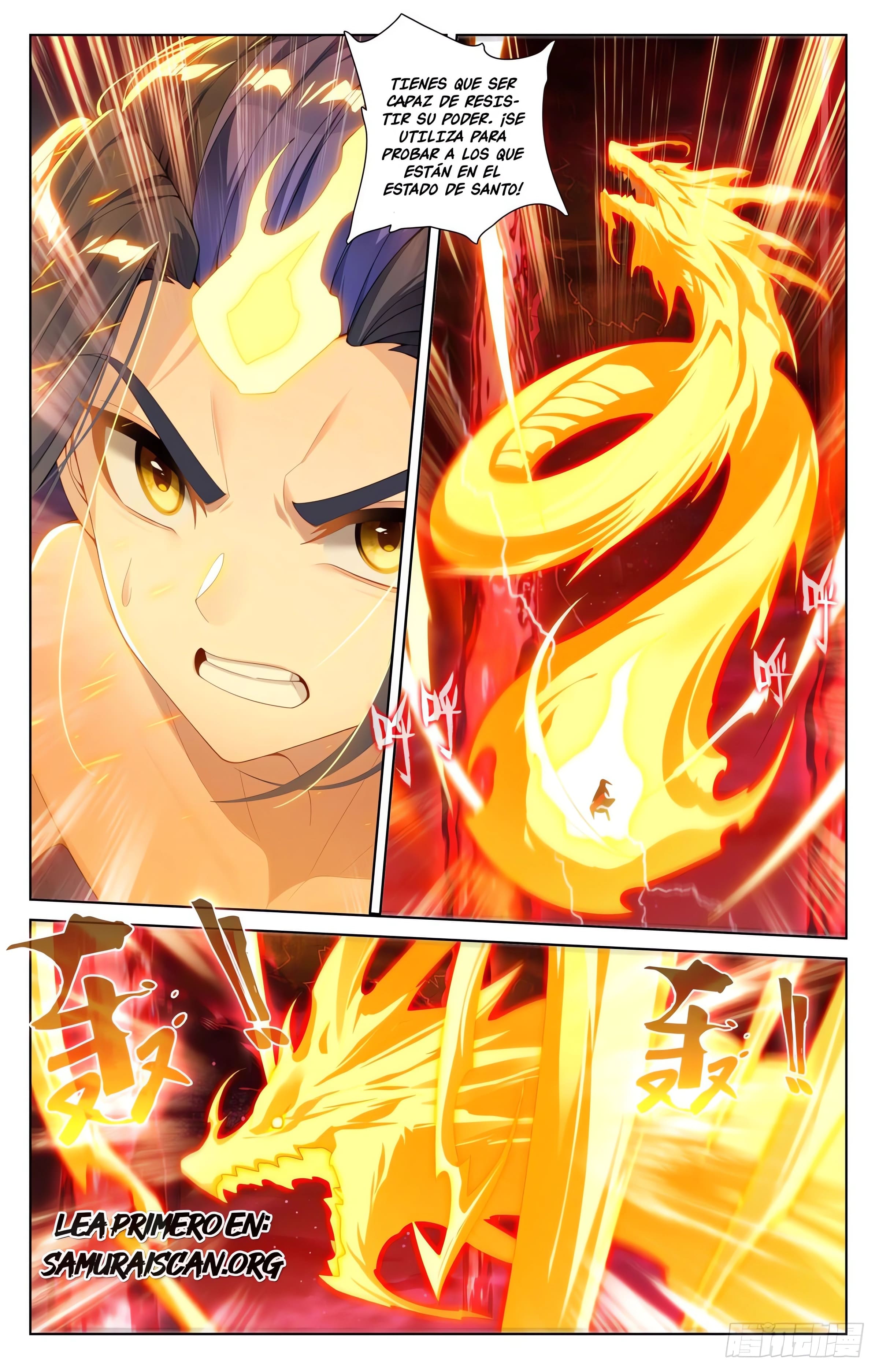 Read Yuan Zun ES Manga Online