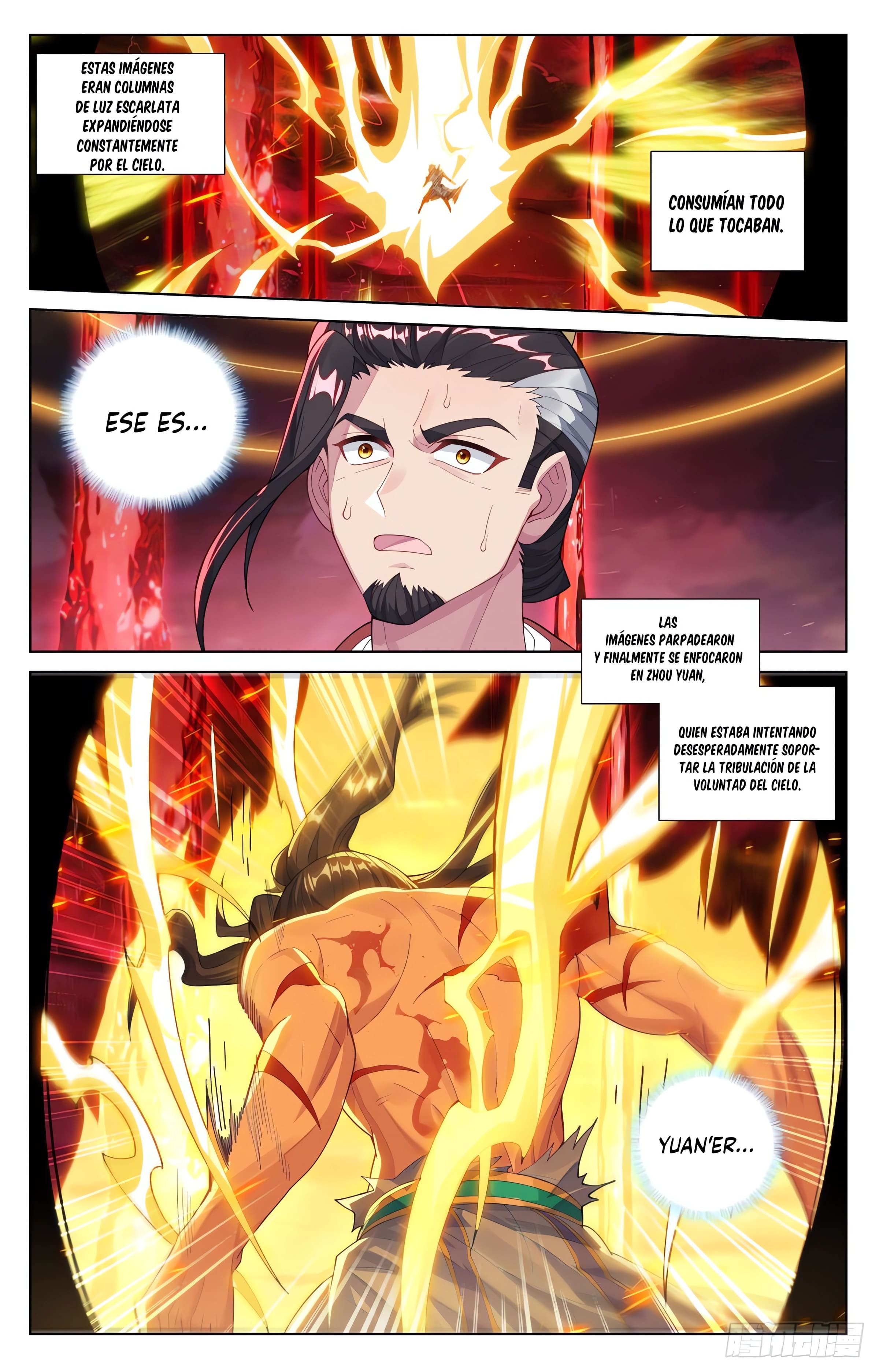 Read Yuan Zun ES Manga Online