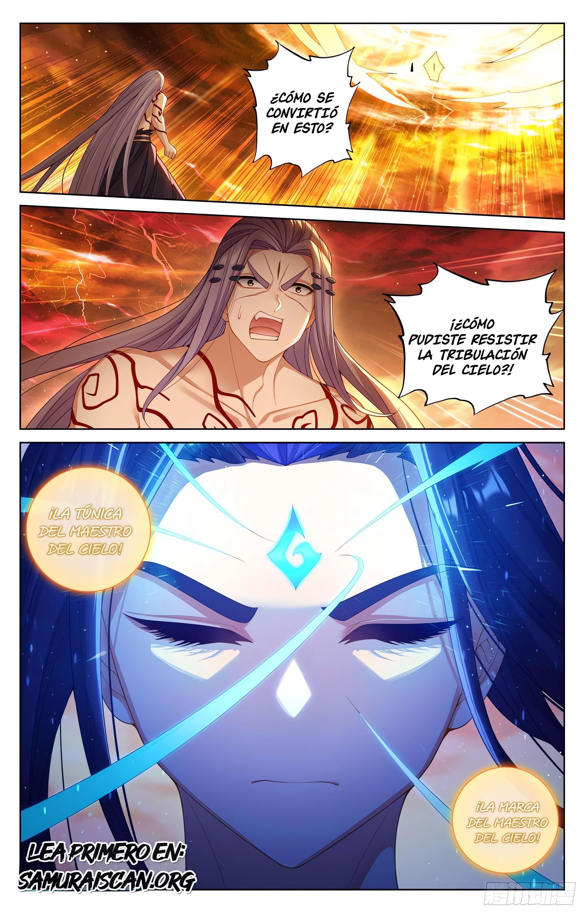 Read Yuan Zun ES Manga Online