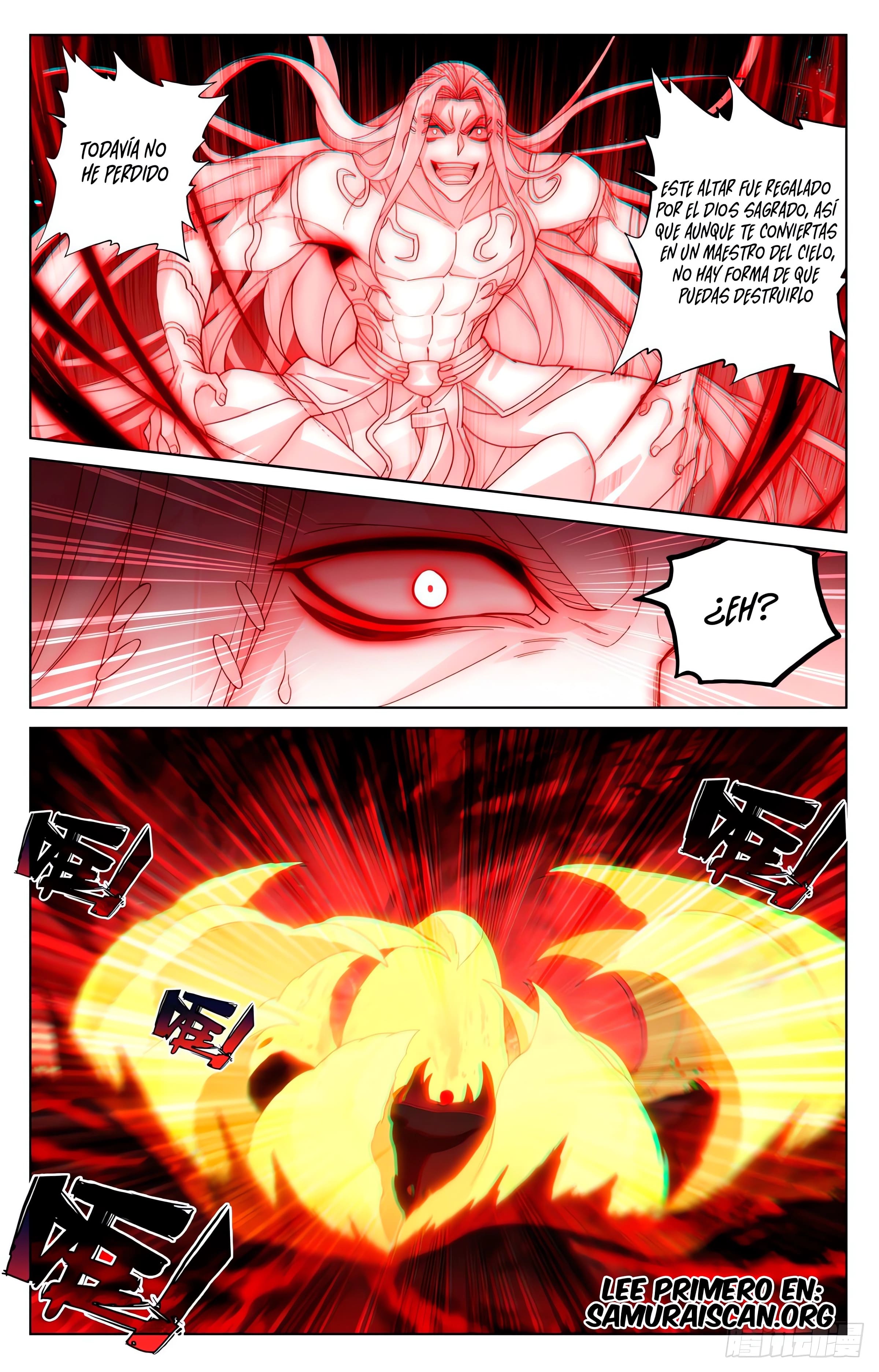 Read Yuan Zun ES Manga Online