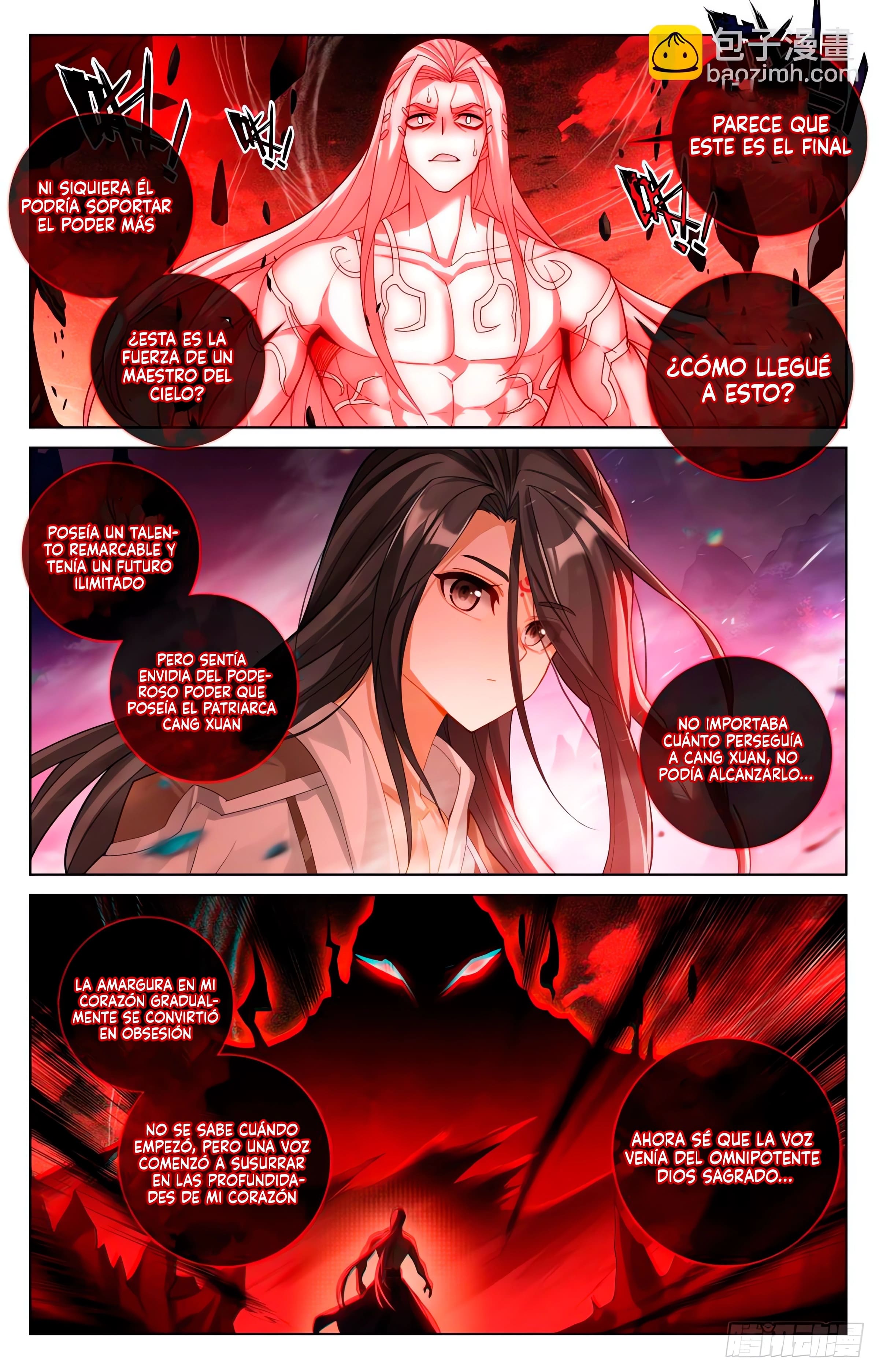 Read Yuan Zun ES Manga Online