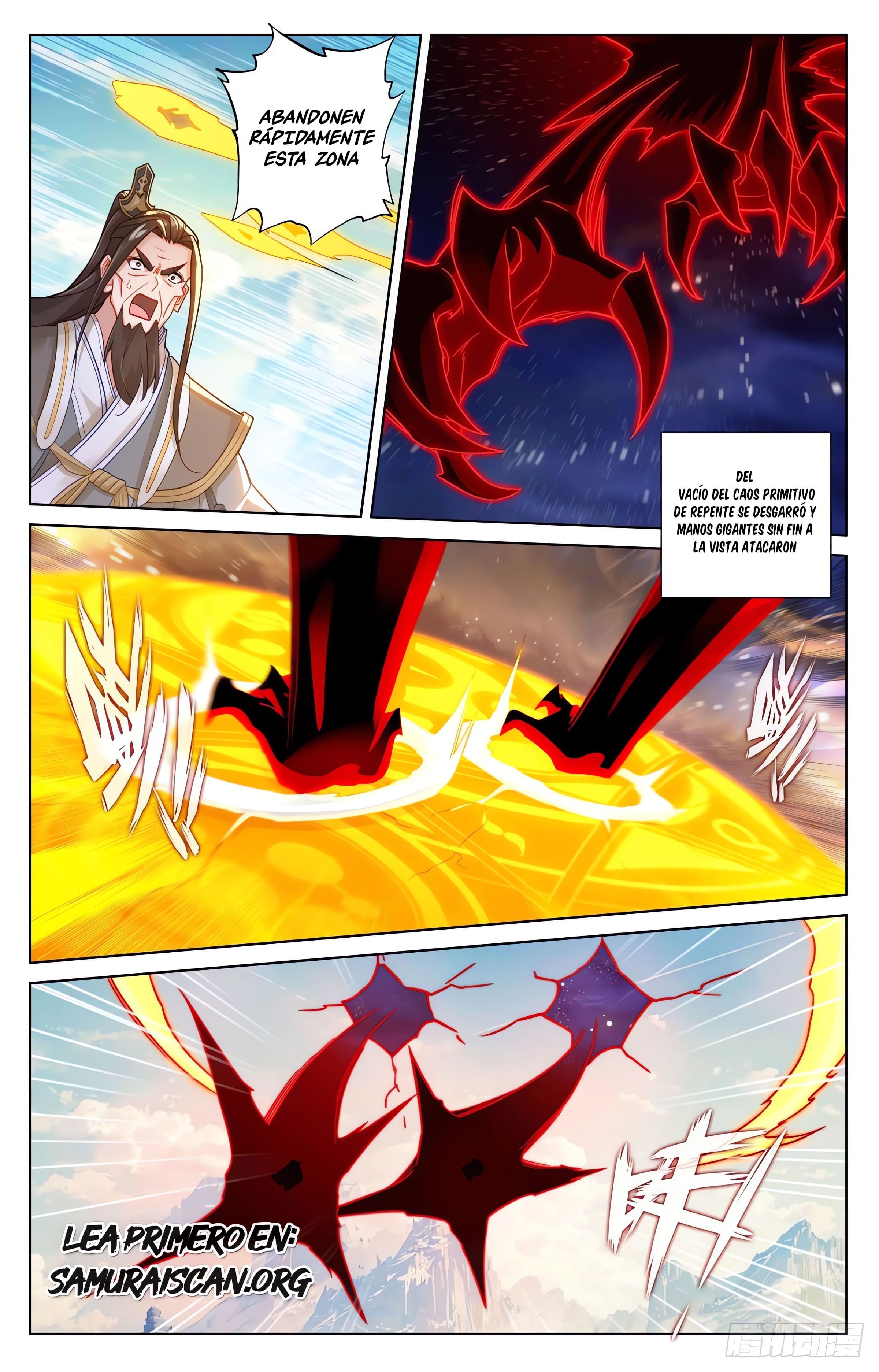 Read Yuan Zun ES Manga Online