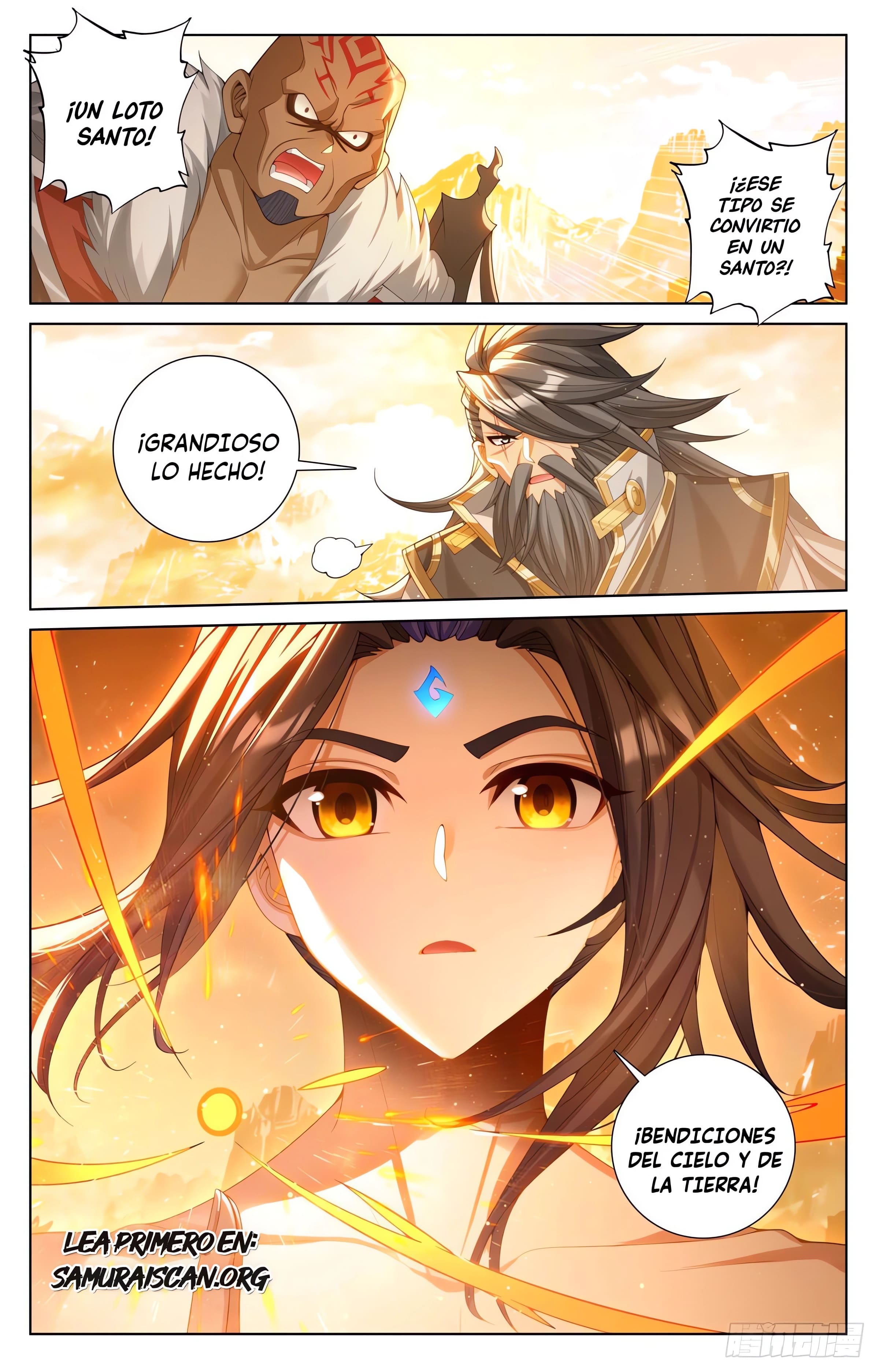 Read Yuan Zun ES Manga Online