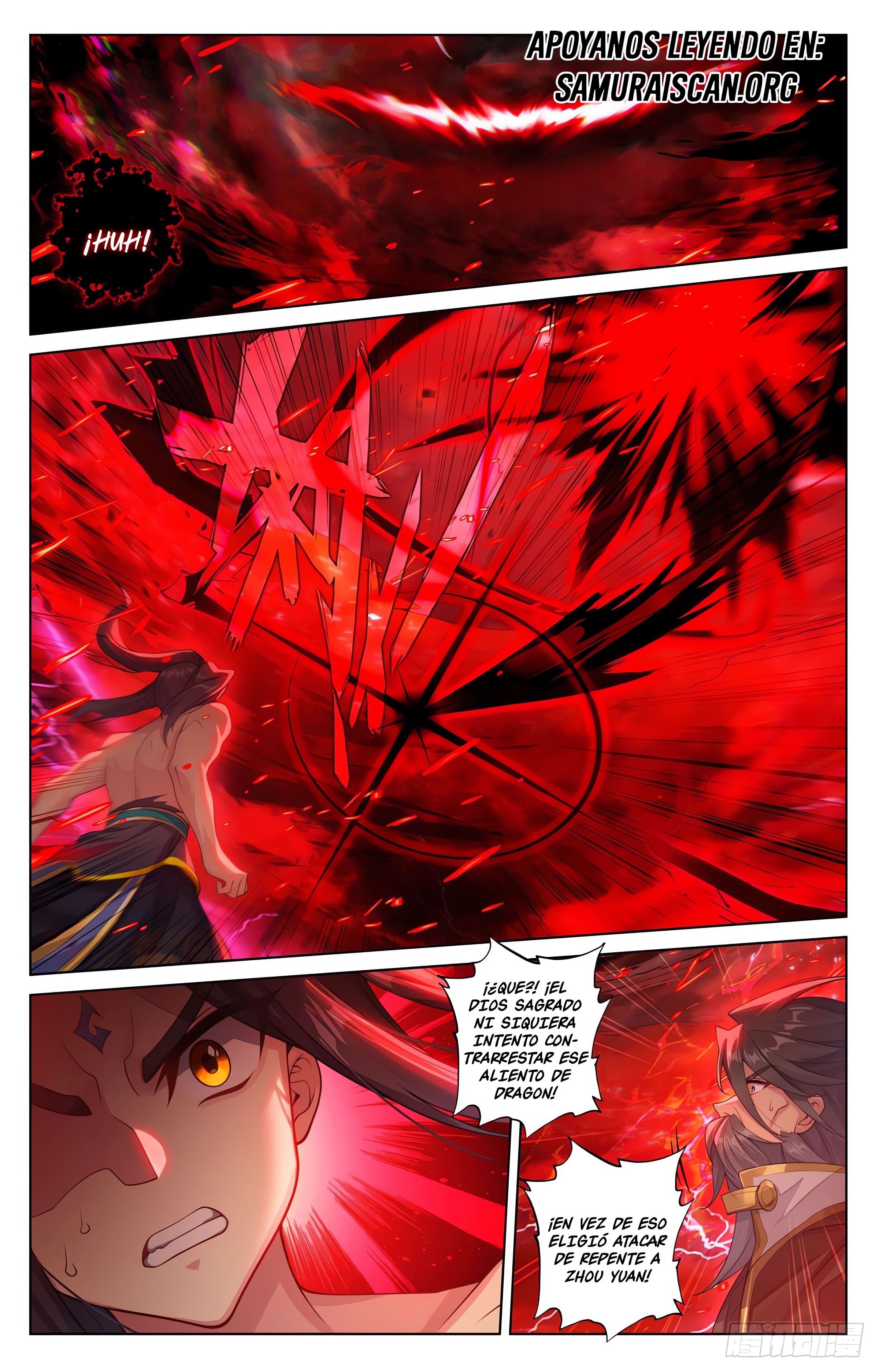 Read Yuan Zun ES Manga Online