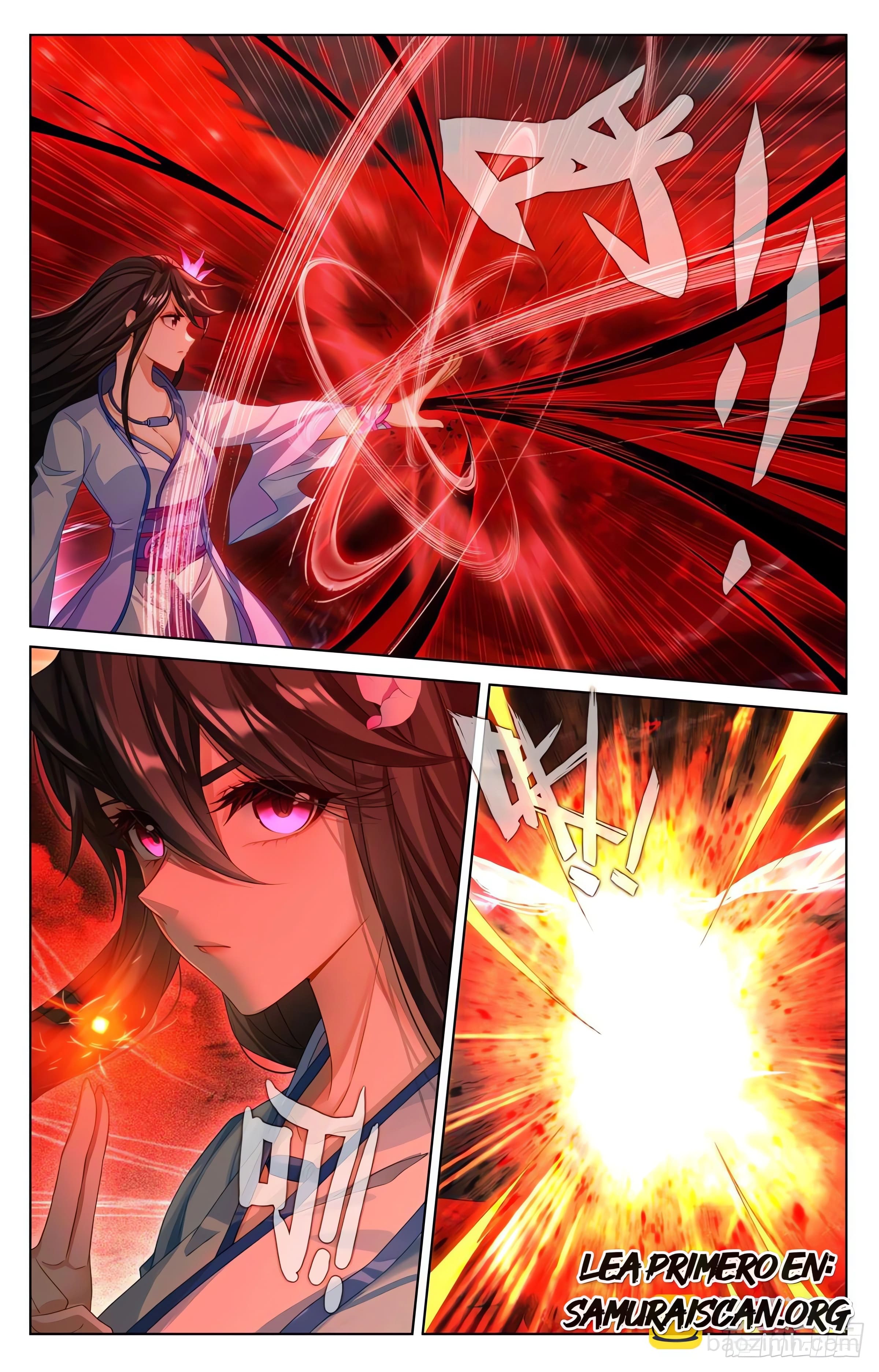 Read Yuan Zun ES Manga Online