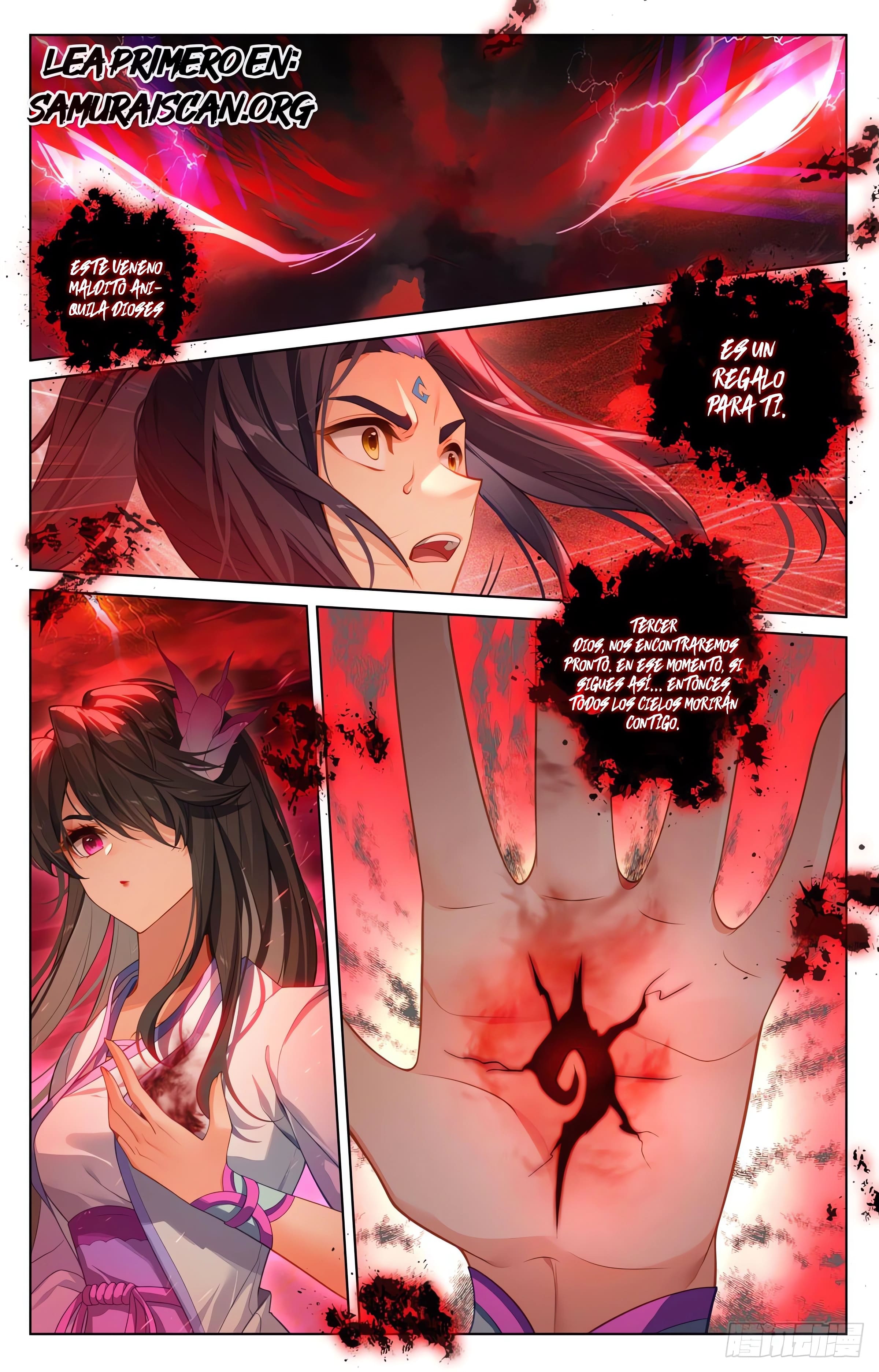 Read Yuan Zun ES Manga Online