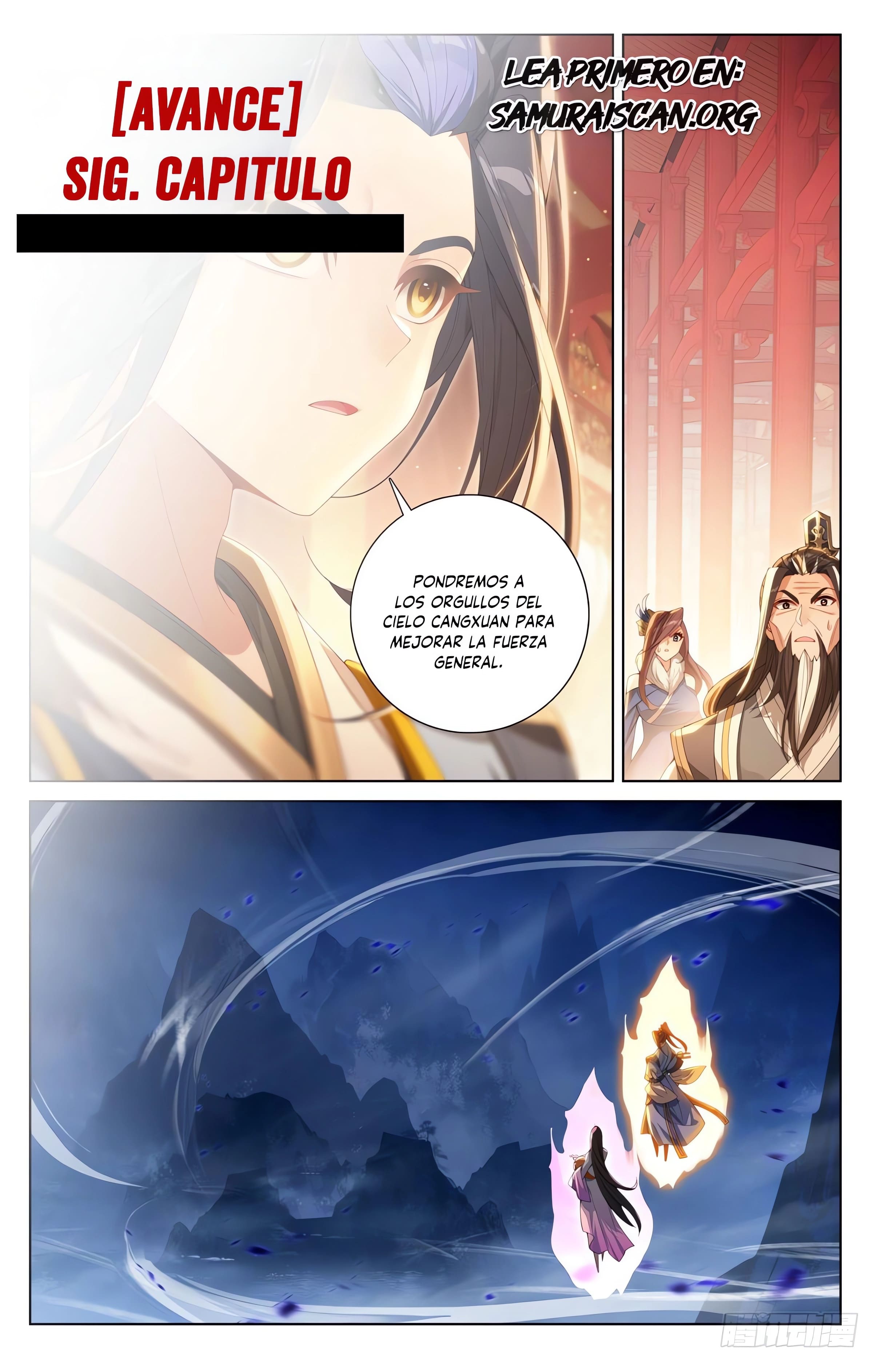 Read Yuan Zun ES Manga Online