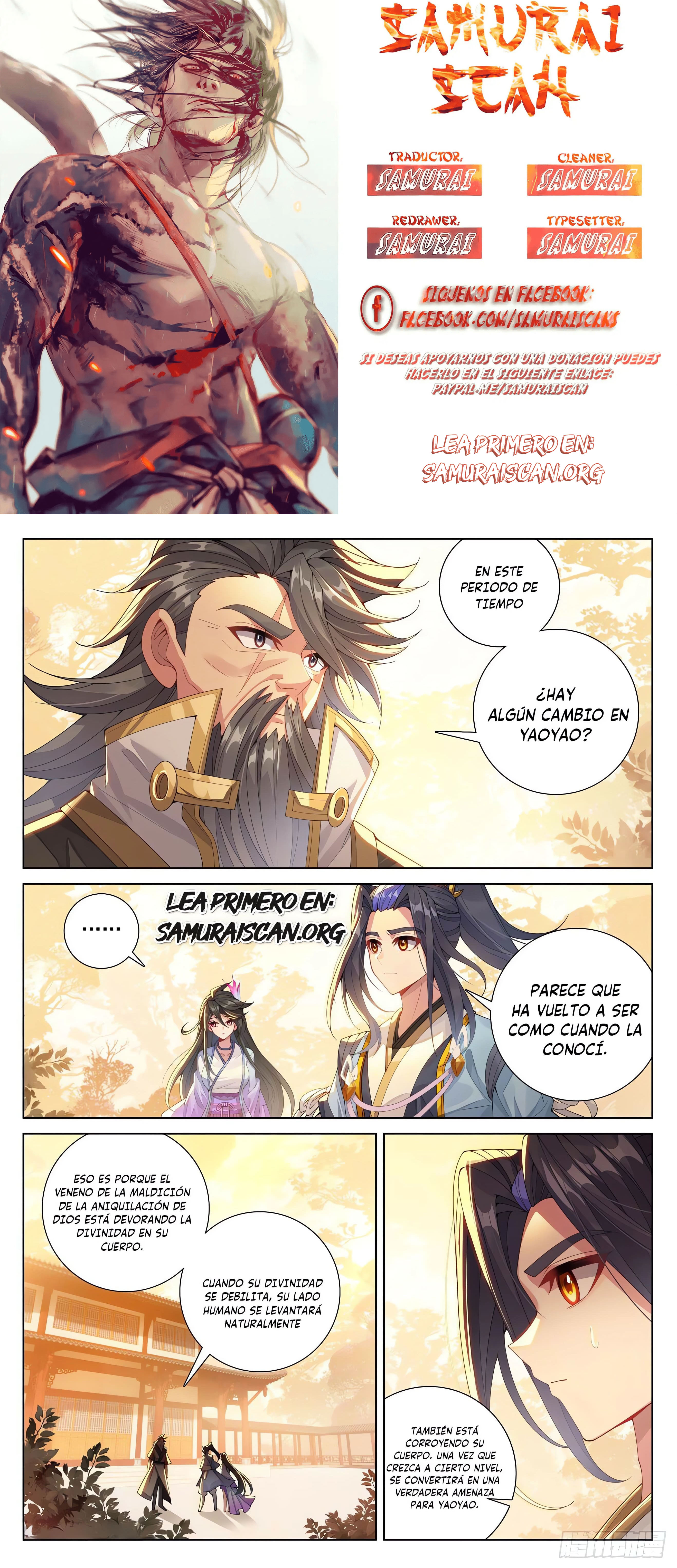 Read Yuan Zun ES Manga Online