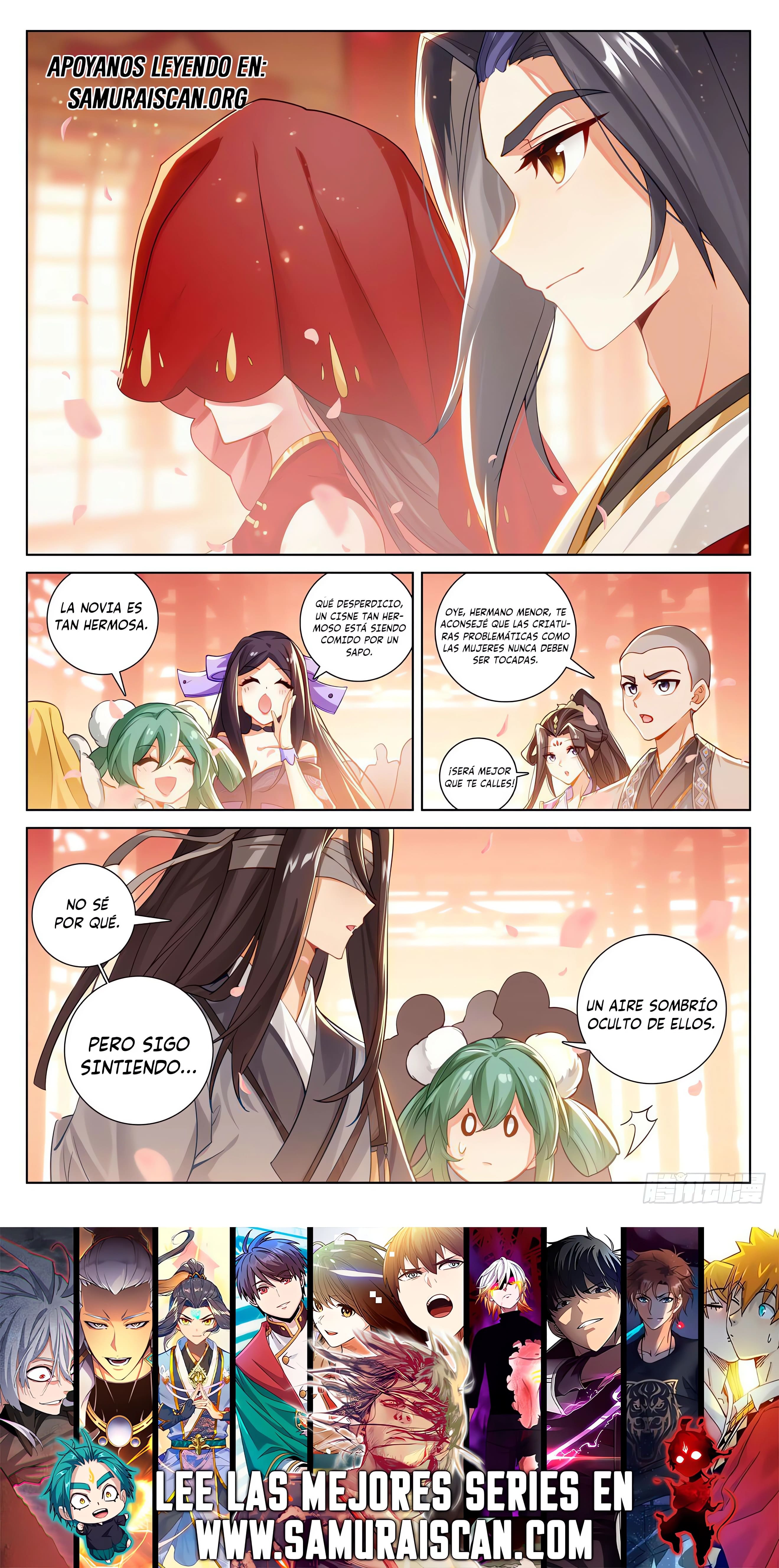 Read Yuan Zun ES Manga Online