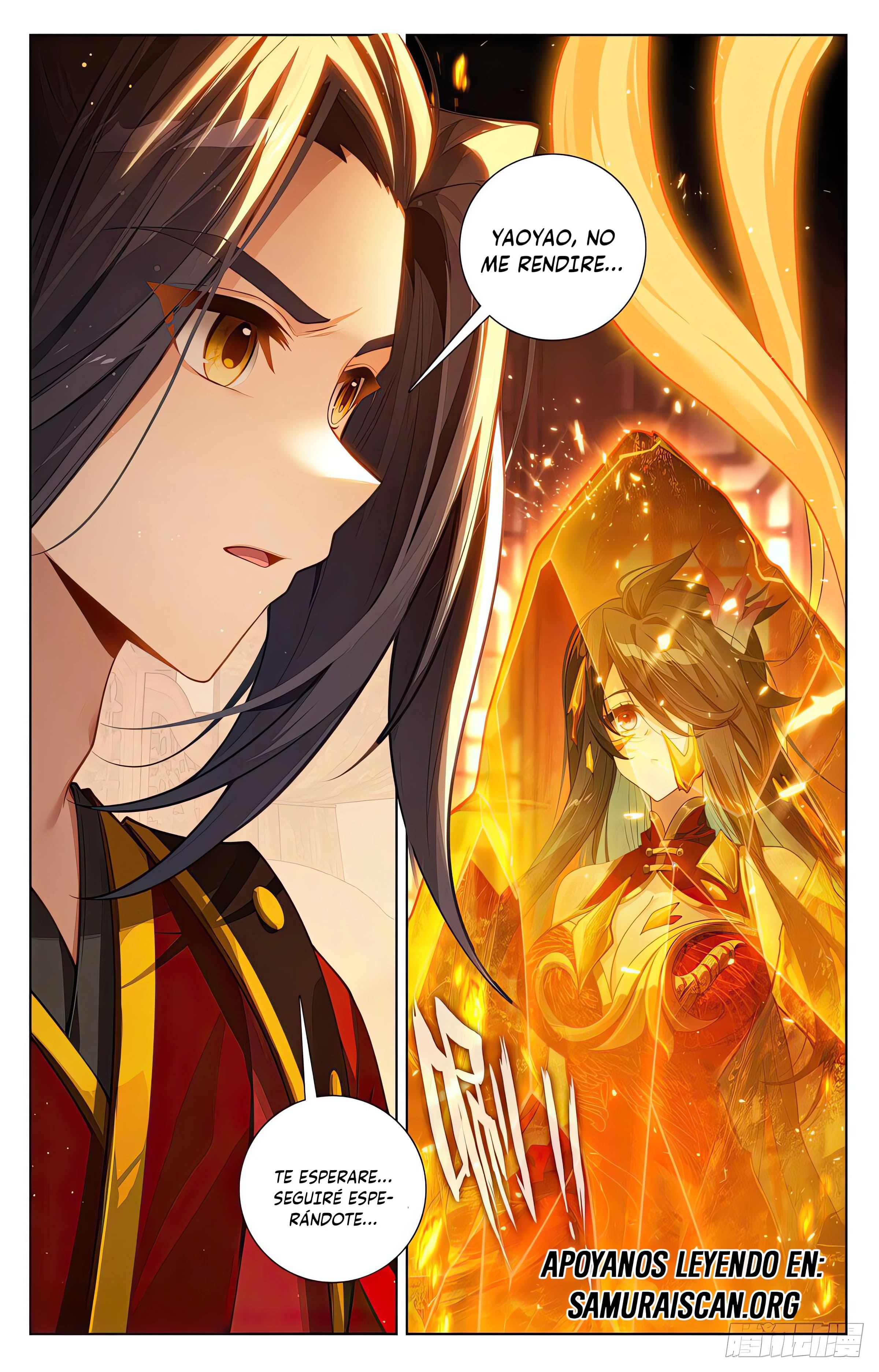 Read Yuan Zun ES Manga Online