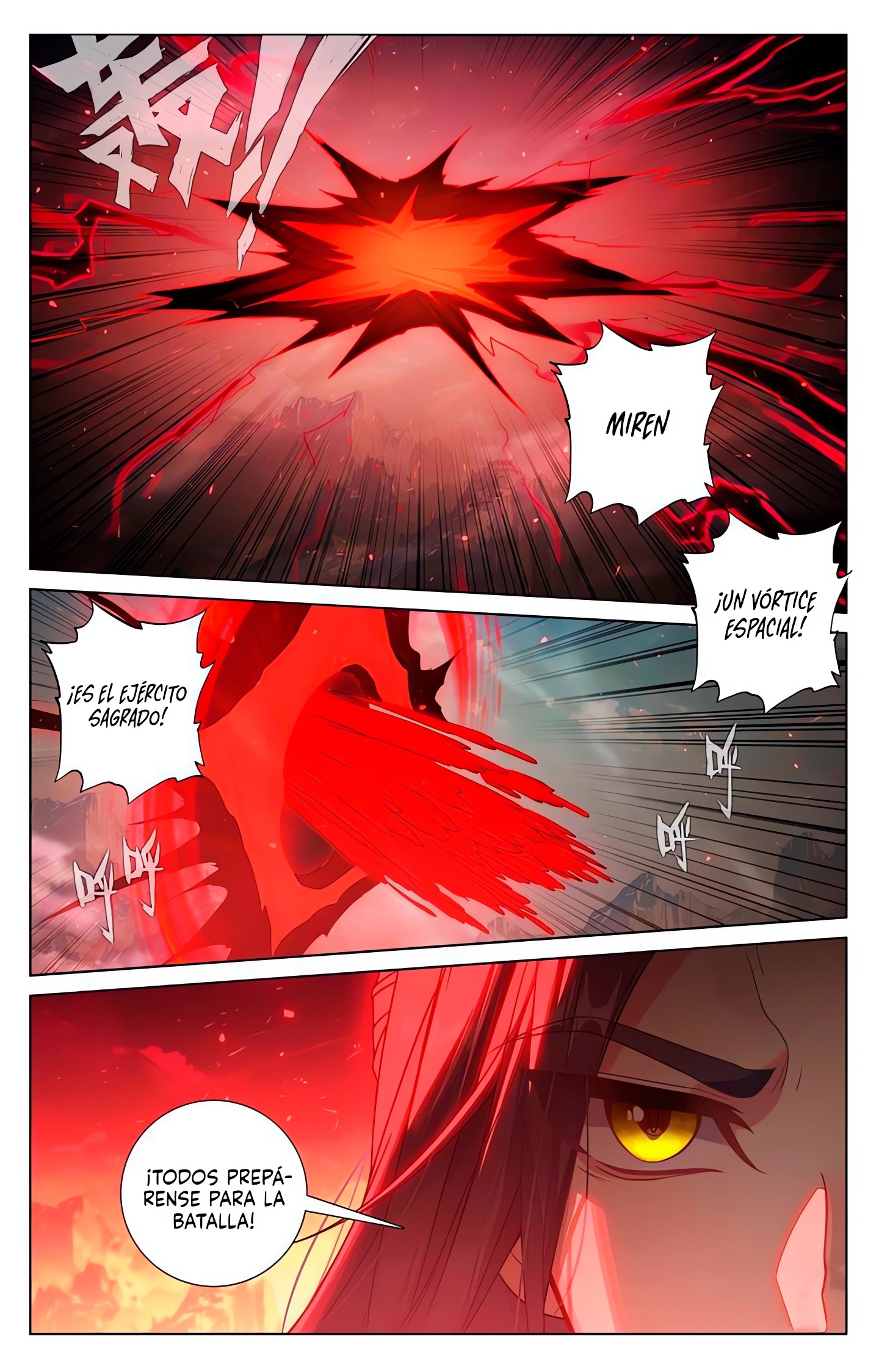 Read Yuan Zun ES Manga Online