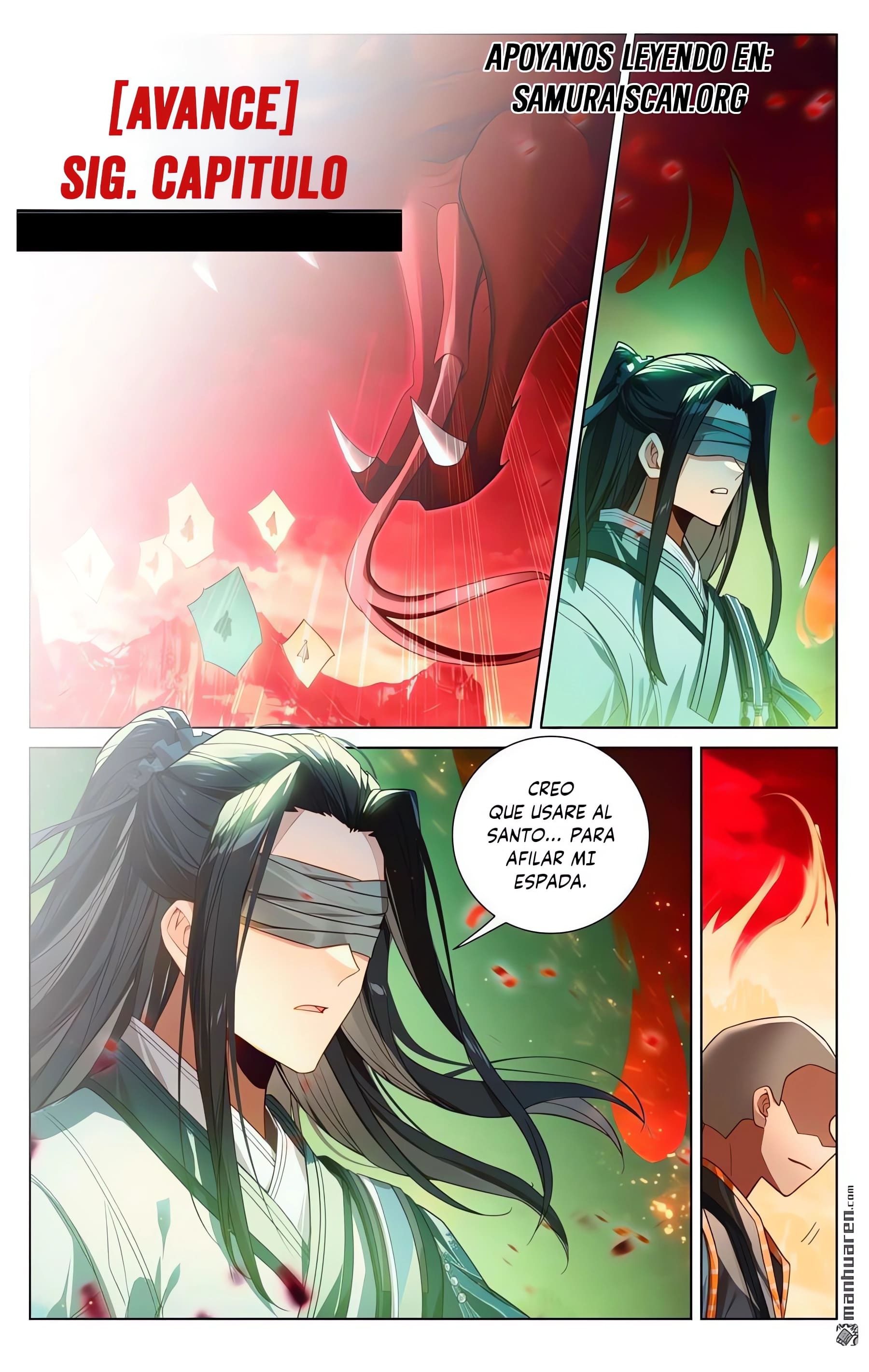 Read Yuan Zun ES Manga Online