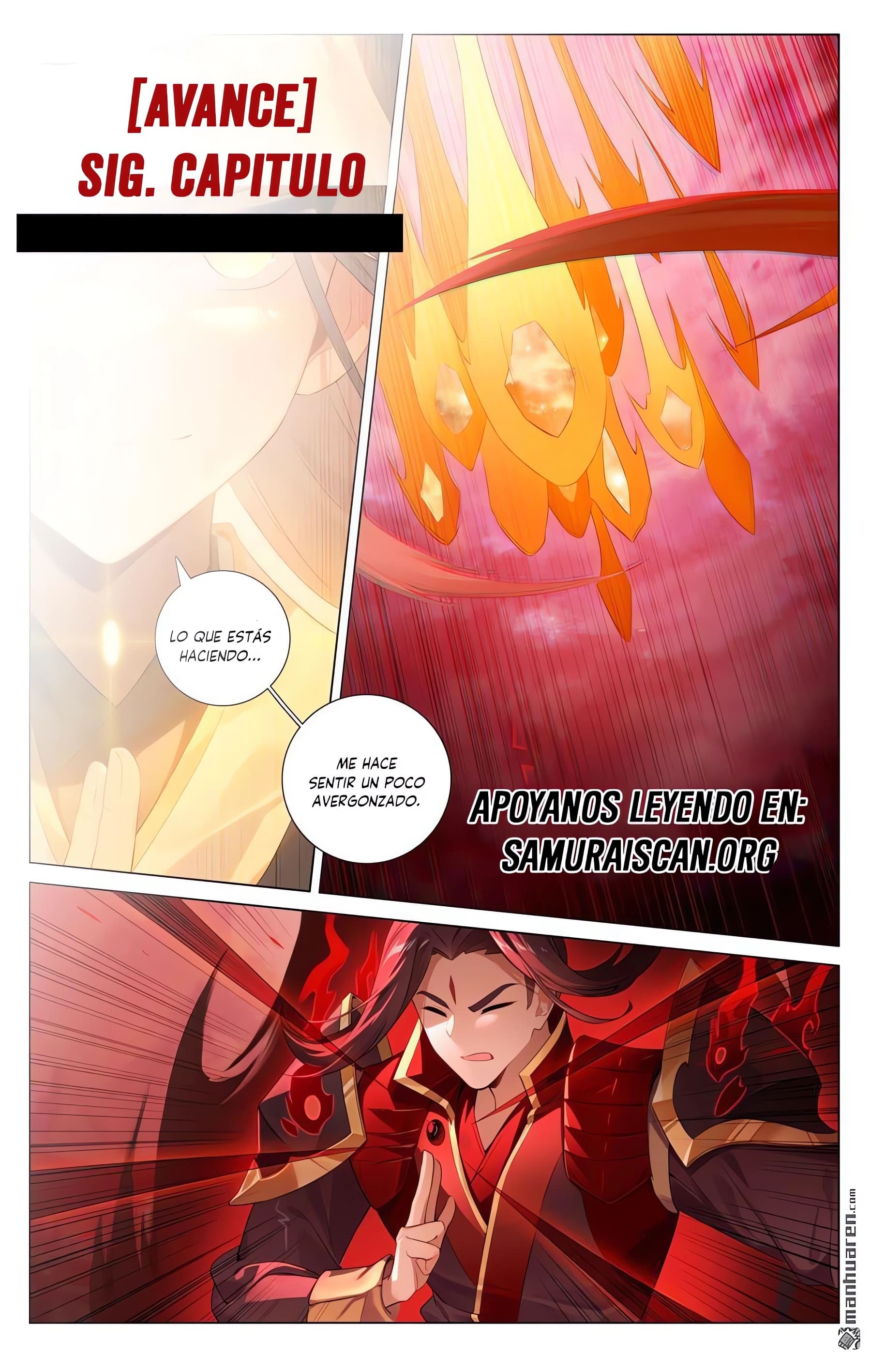 Read Yuan Zun ES Manga Online