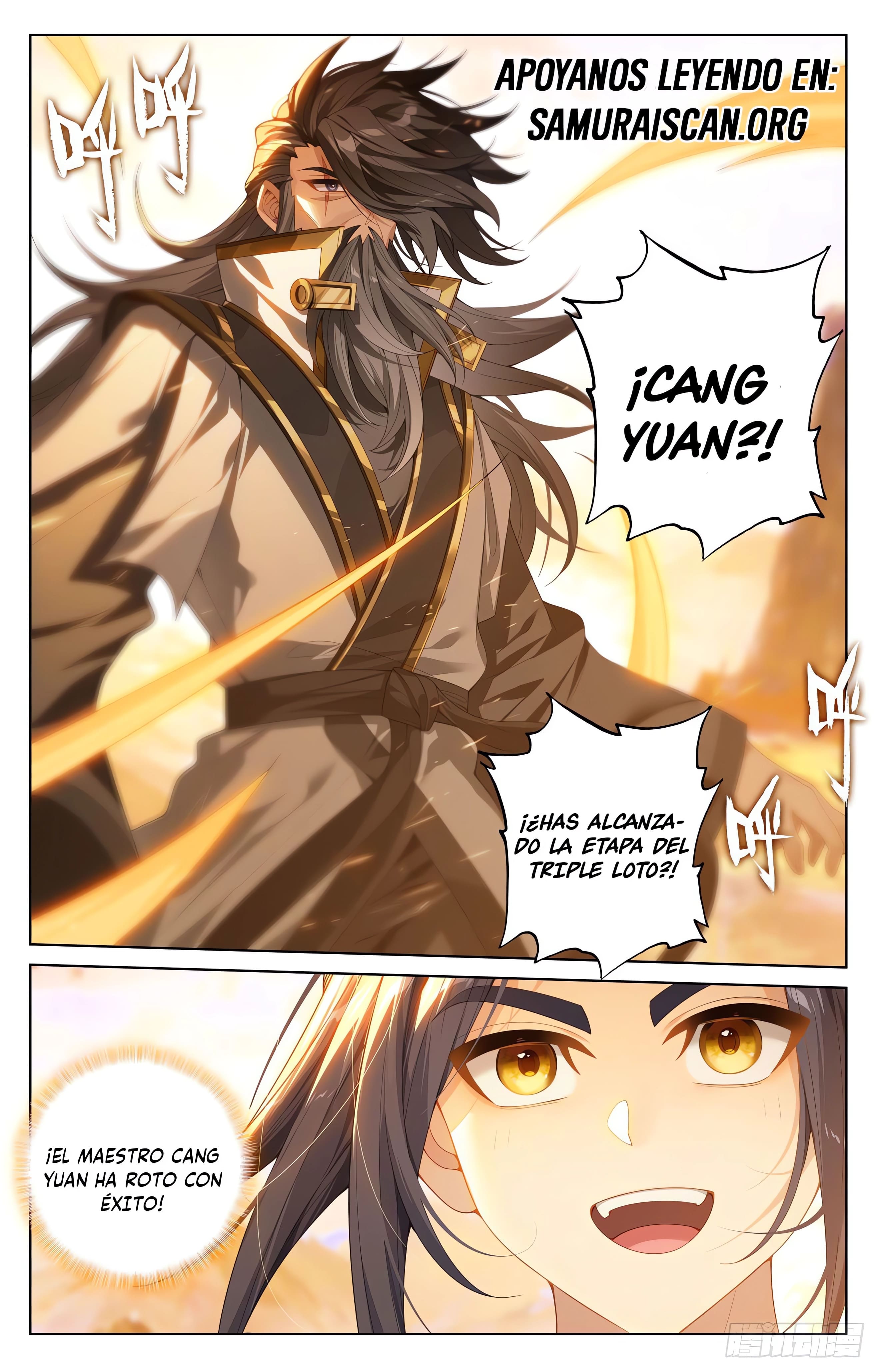 Read Yuan Zun ES Manga Online