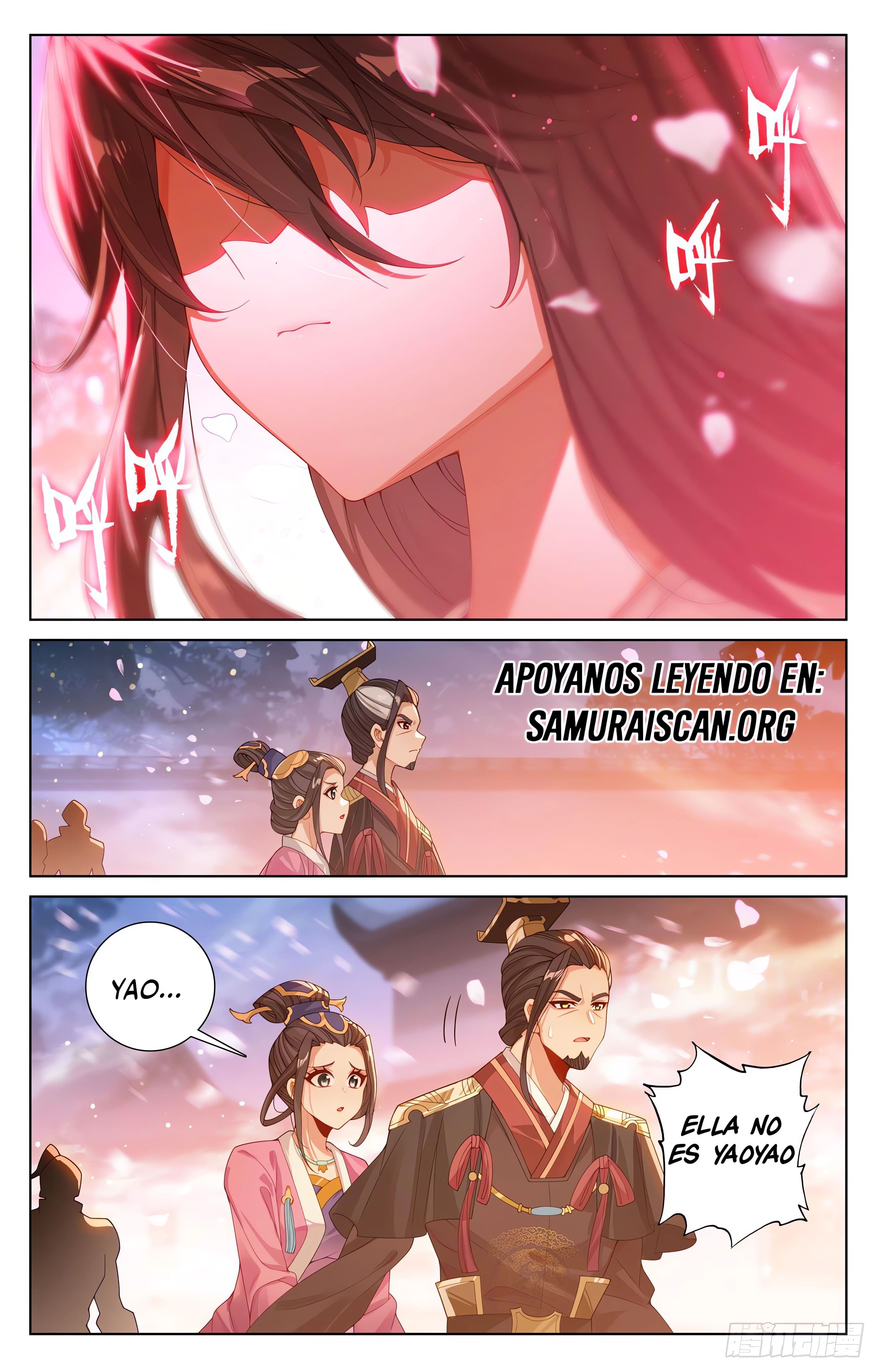 Read Yuan Zun ES Manga Online
