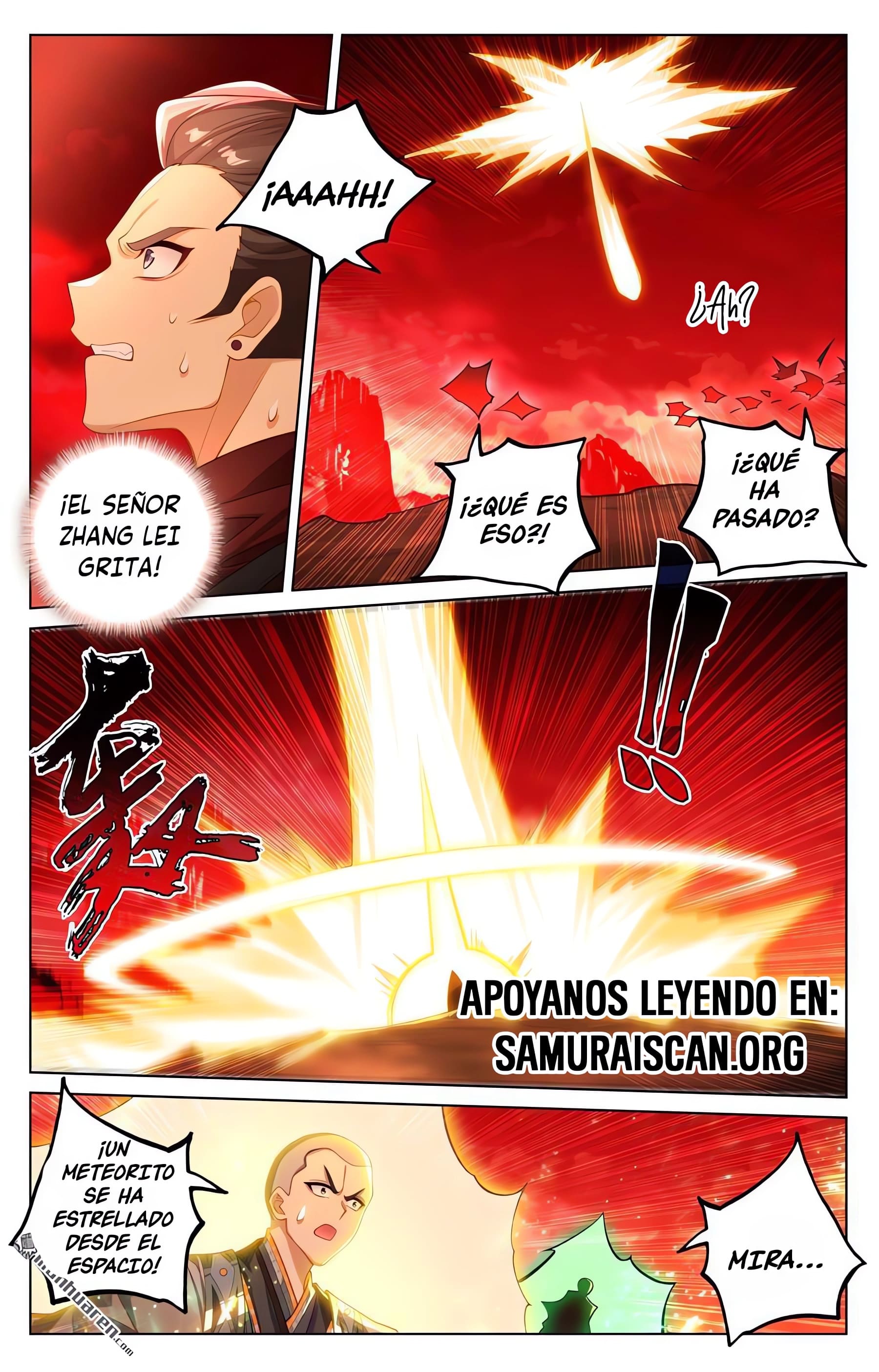 Read Yuan Zun ES Manga Online