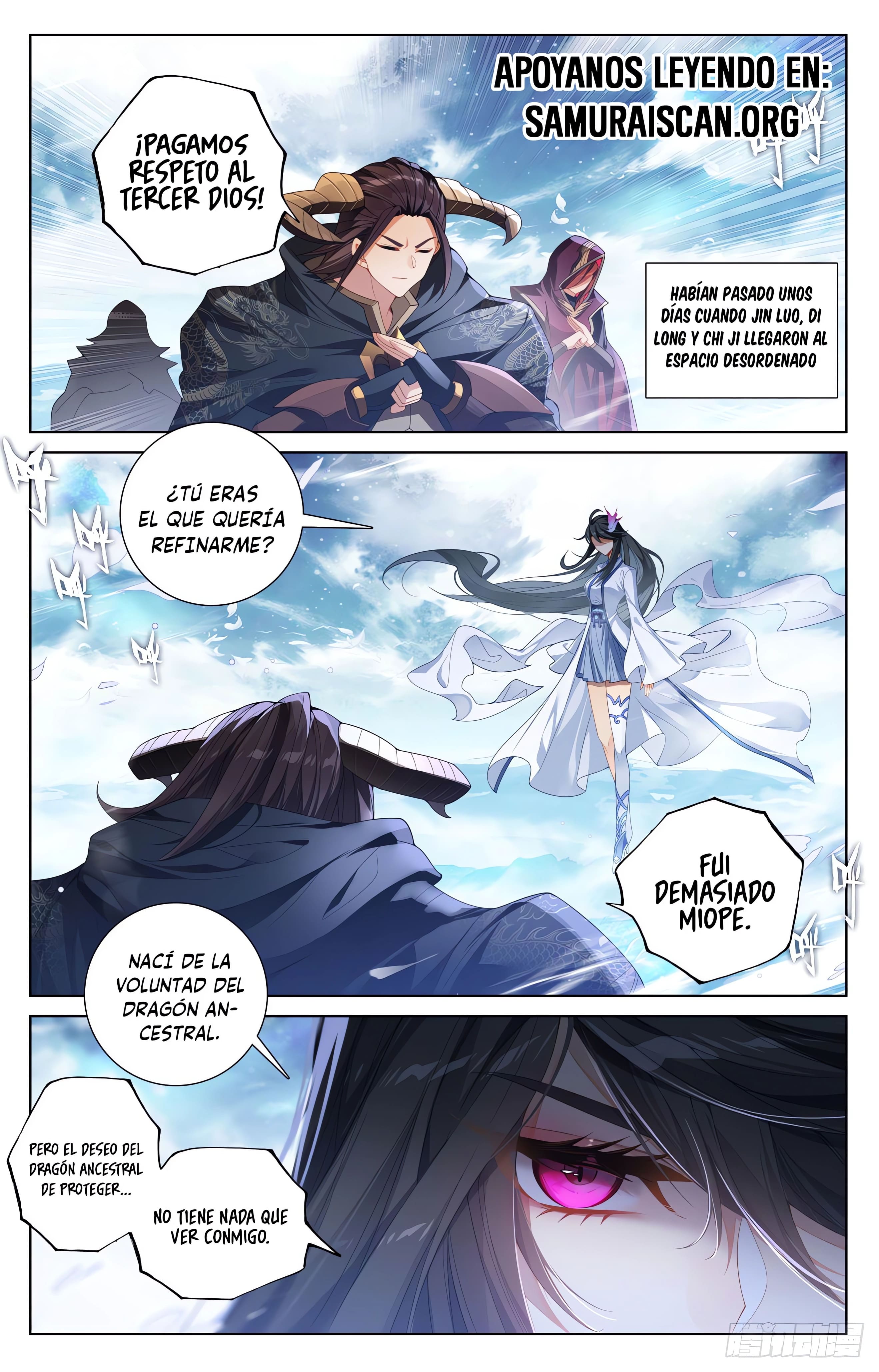 Read Yuan Zun ES Manga Online