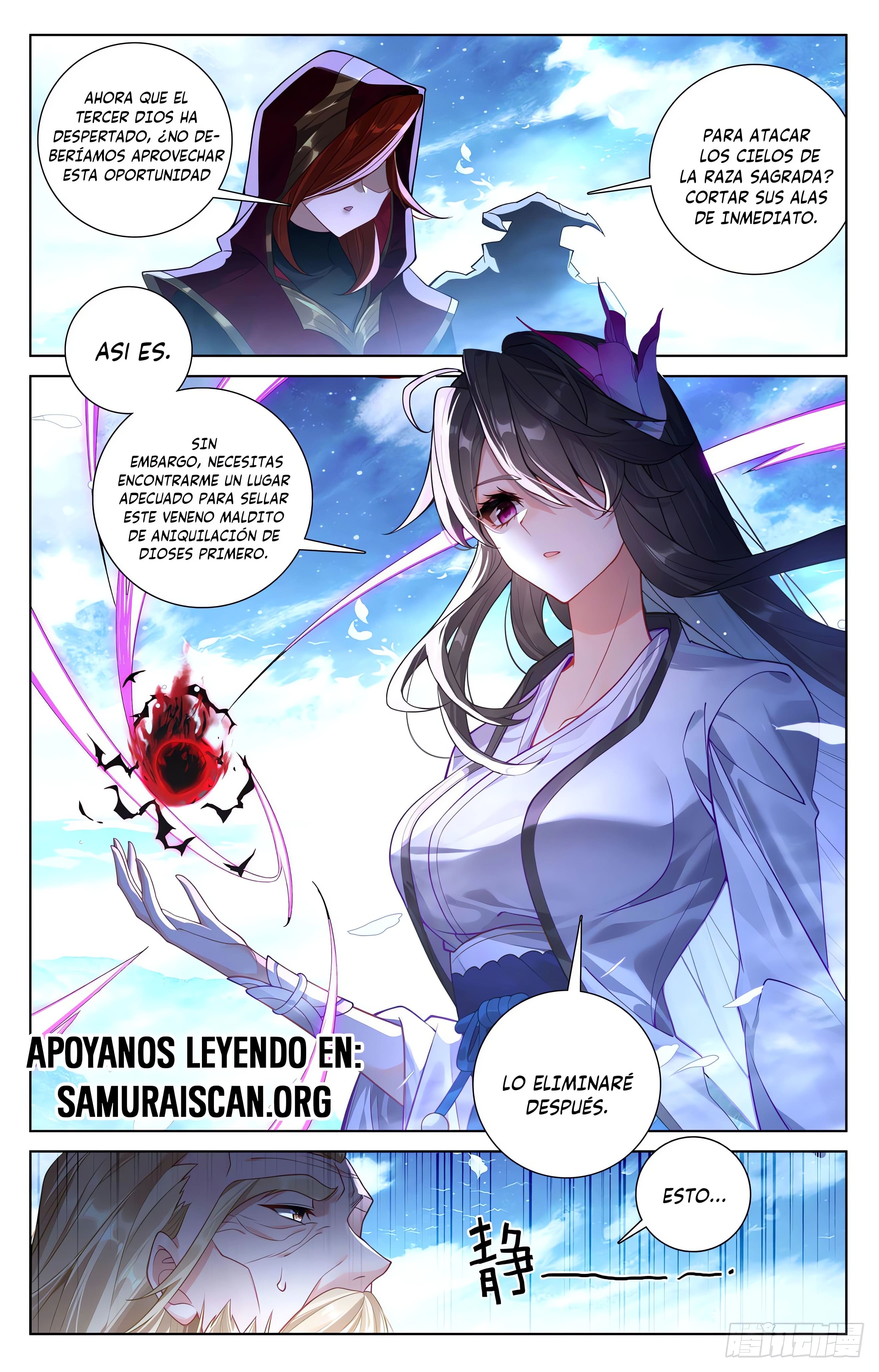 Read Yuan Zun ES Manga Online