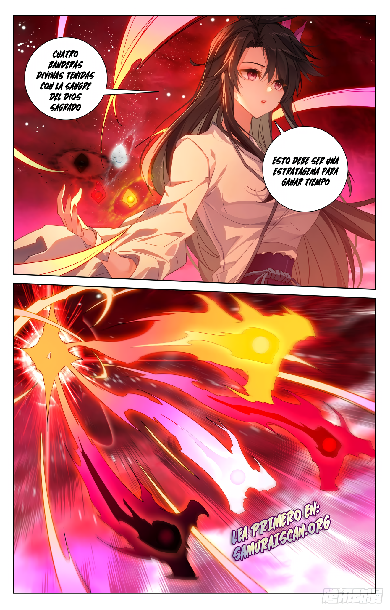Read Yuan Zun ES Manga Online