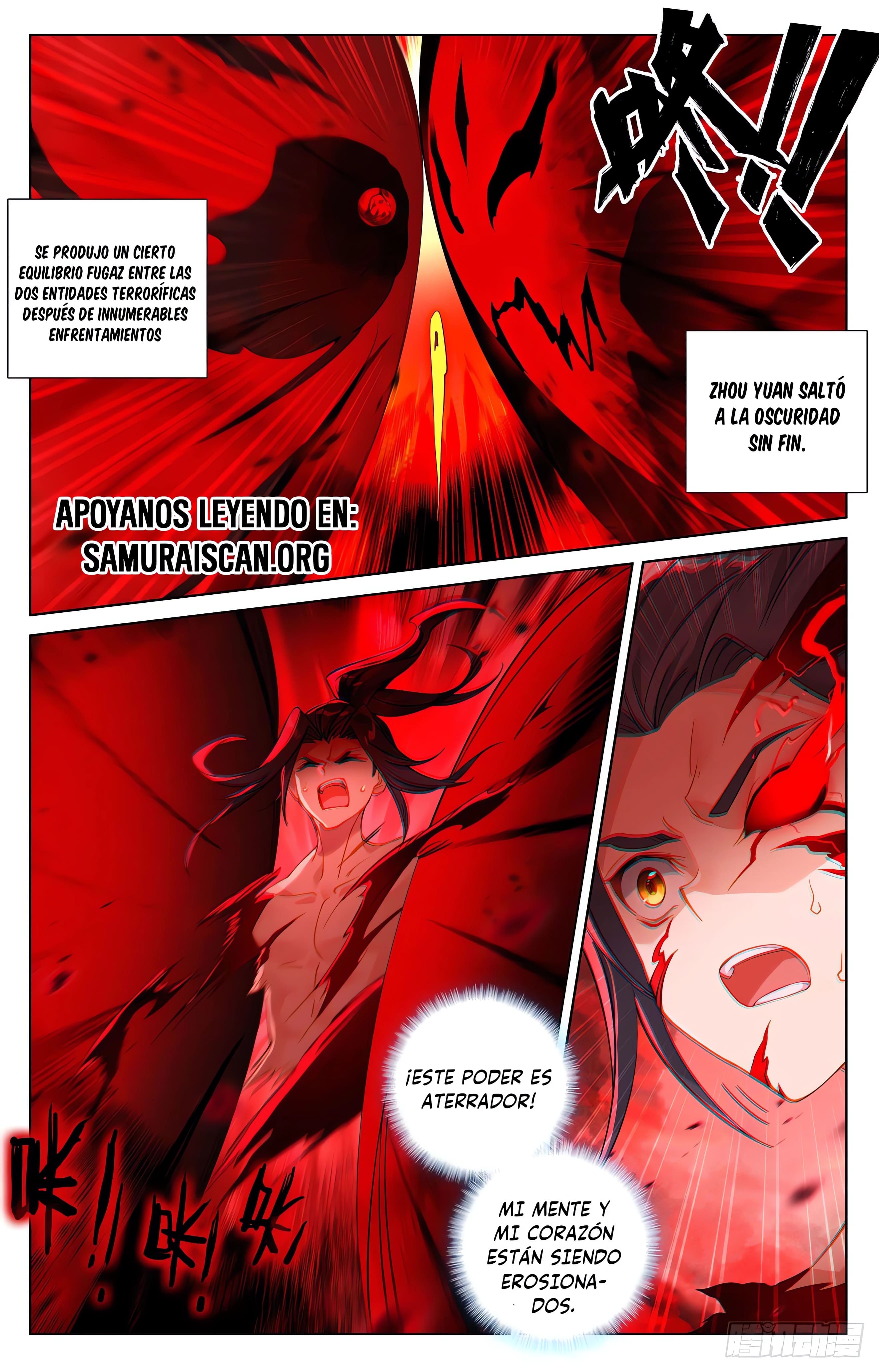 Read Yuan Zun ES Manga Online