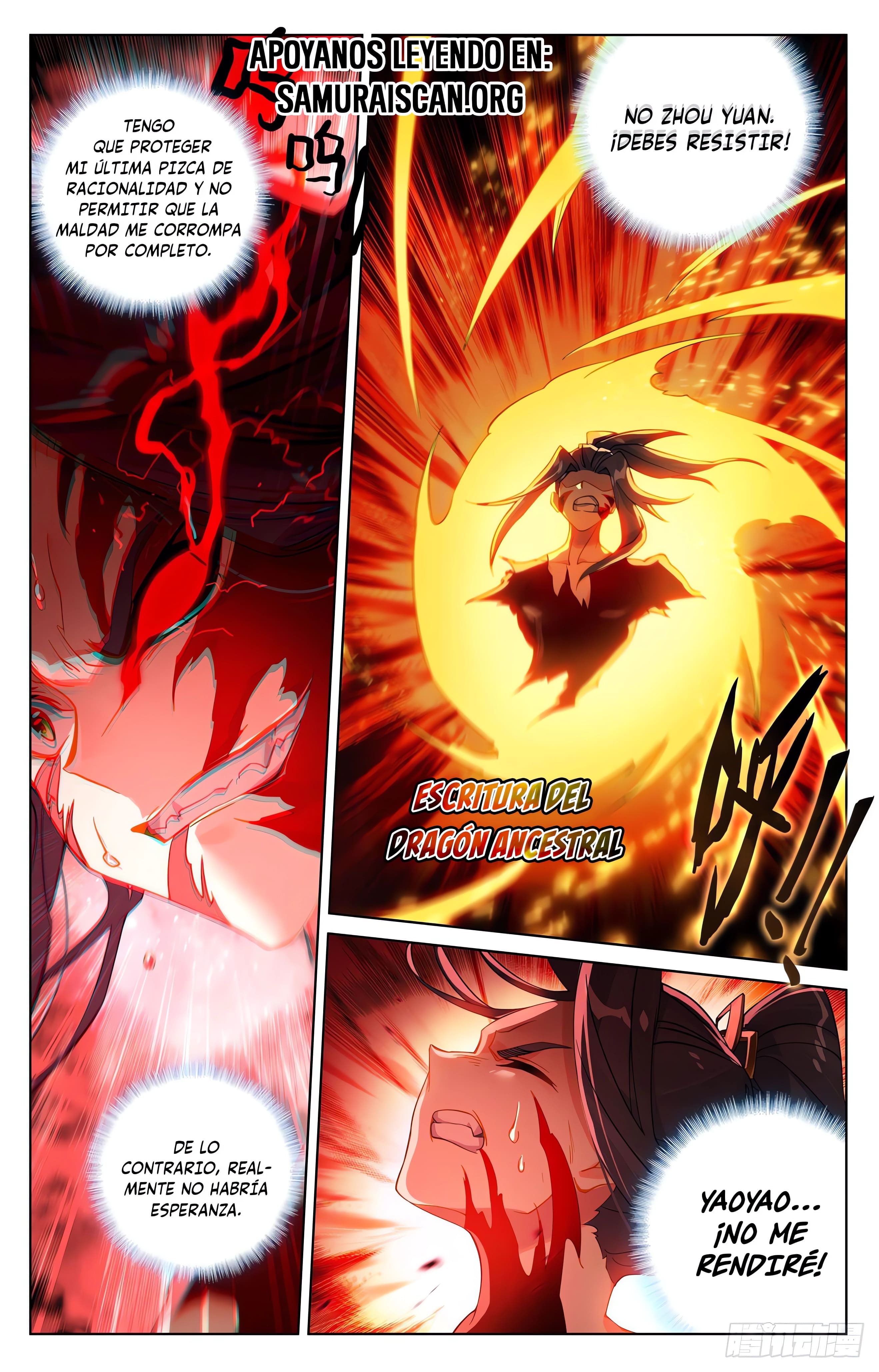 Read Yuan Zun ES Manga Online