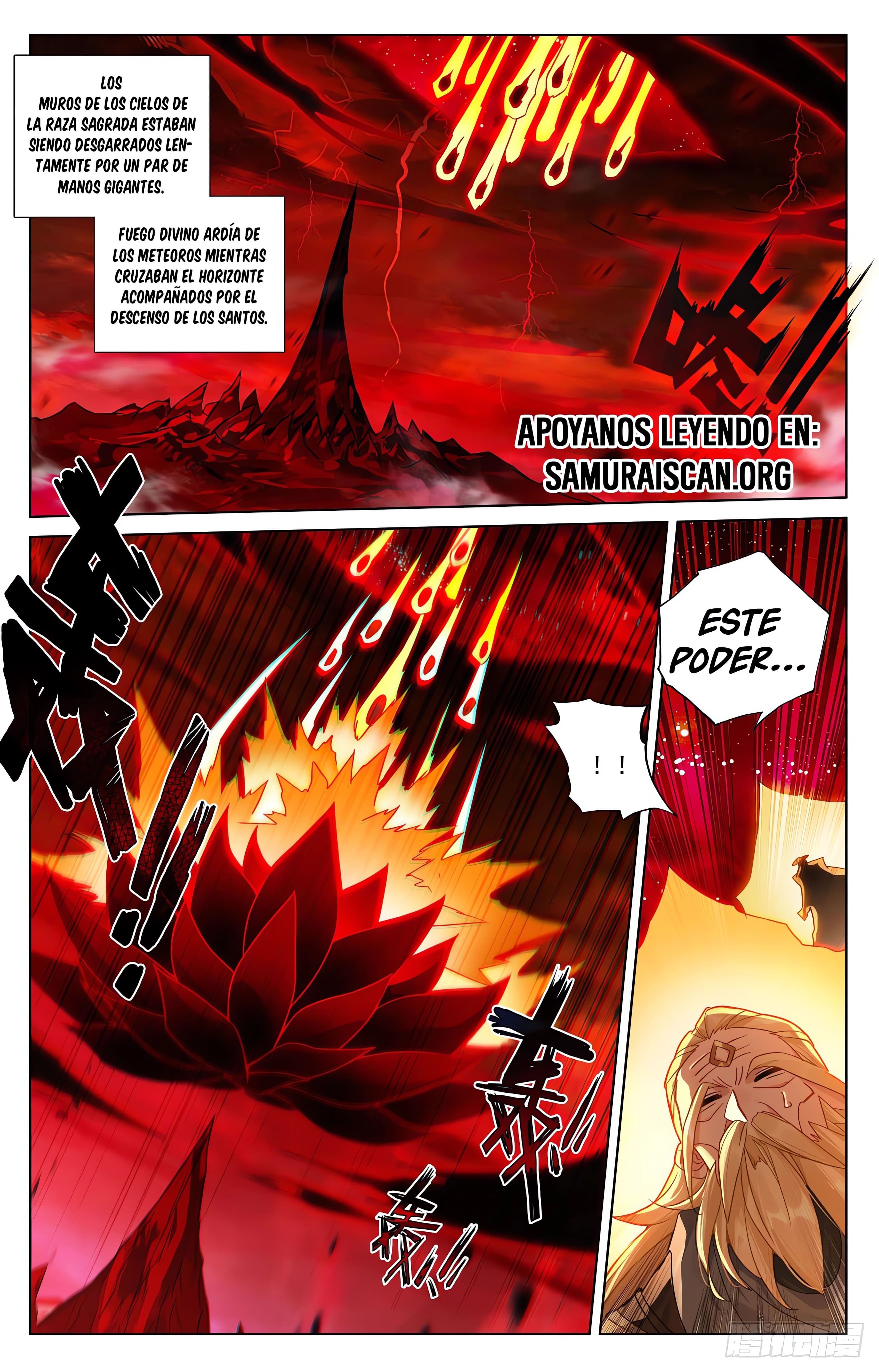 Read Yuan Zun ES Manga Online
