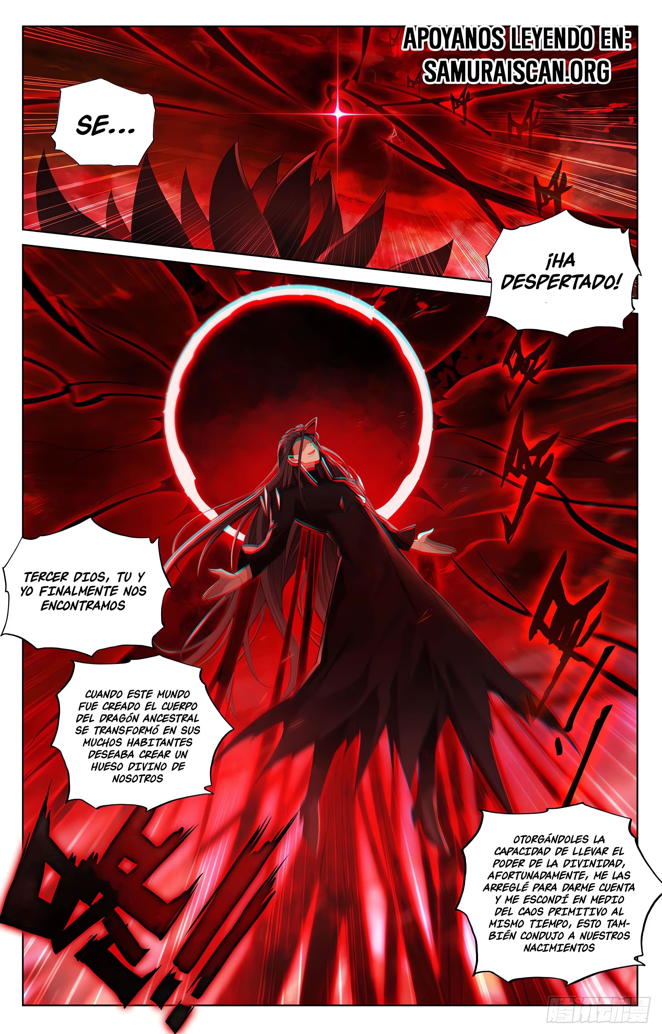 Read Yuan Zun ES Manga Online